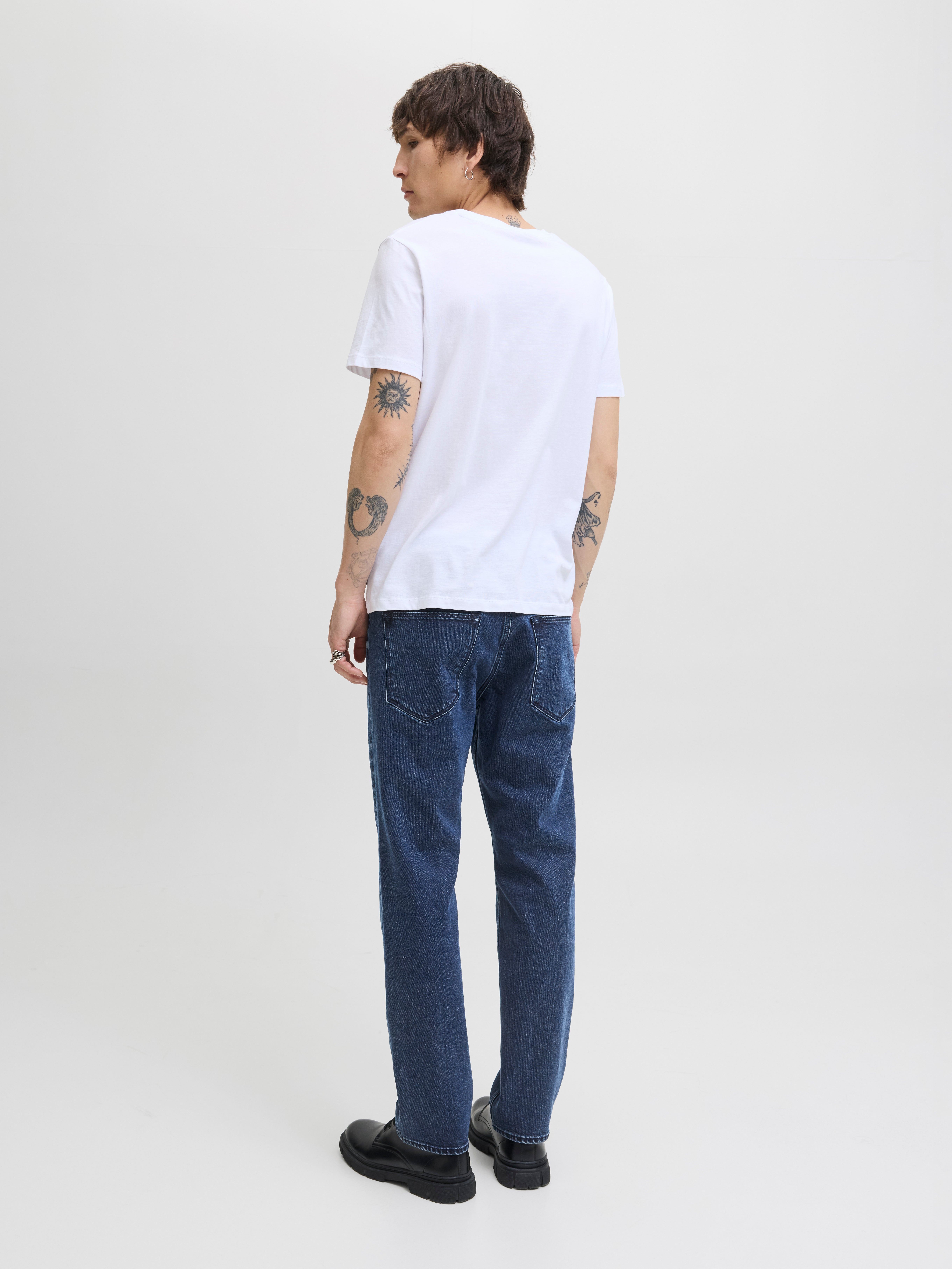 Clark 179 Regular Fit Jeans | Jack & Jones®