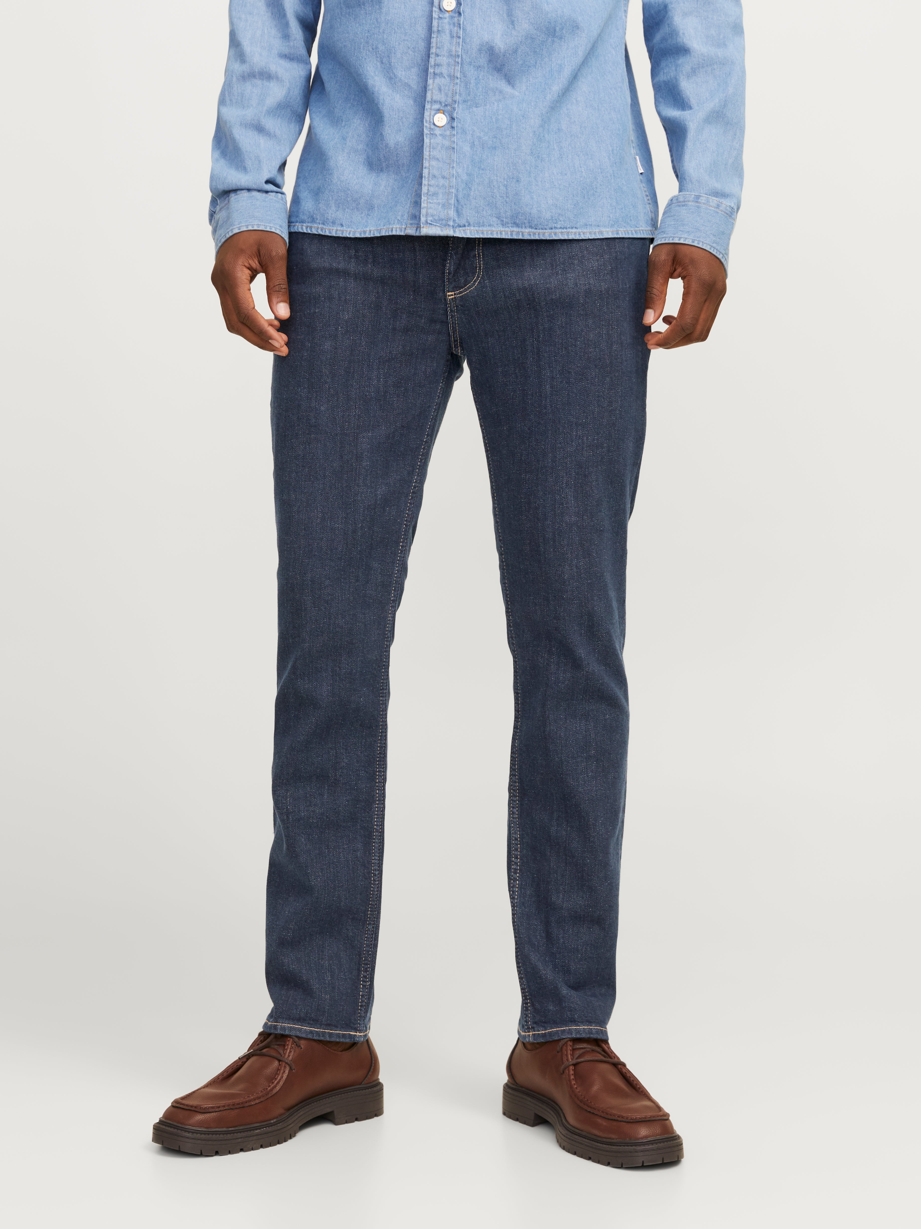 Clark 698 Regular Fit Jeans | Jack & Jones®