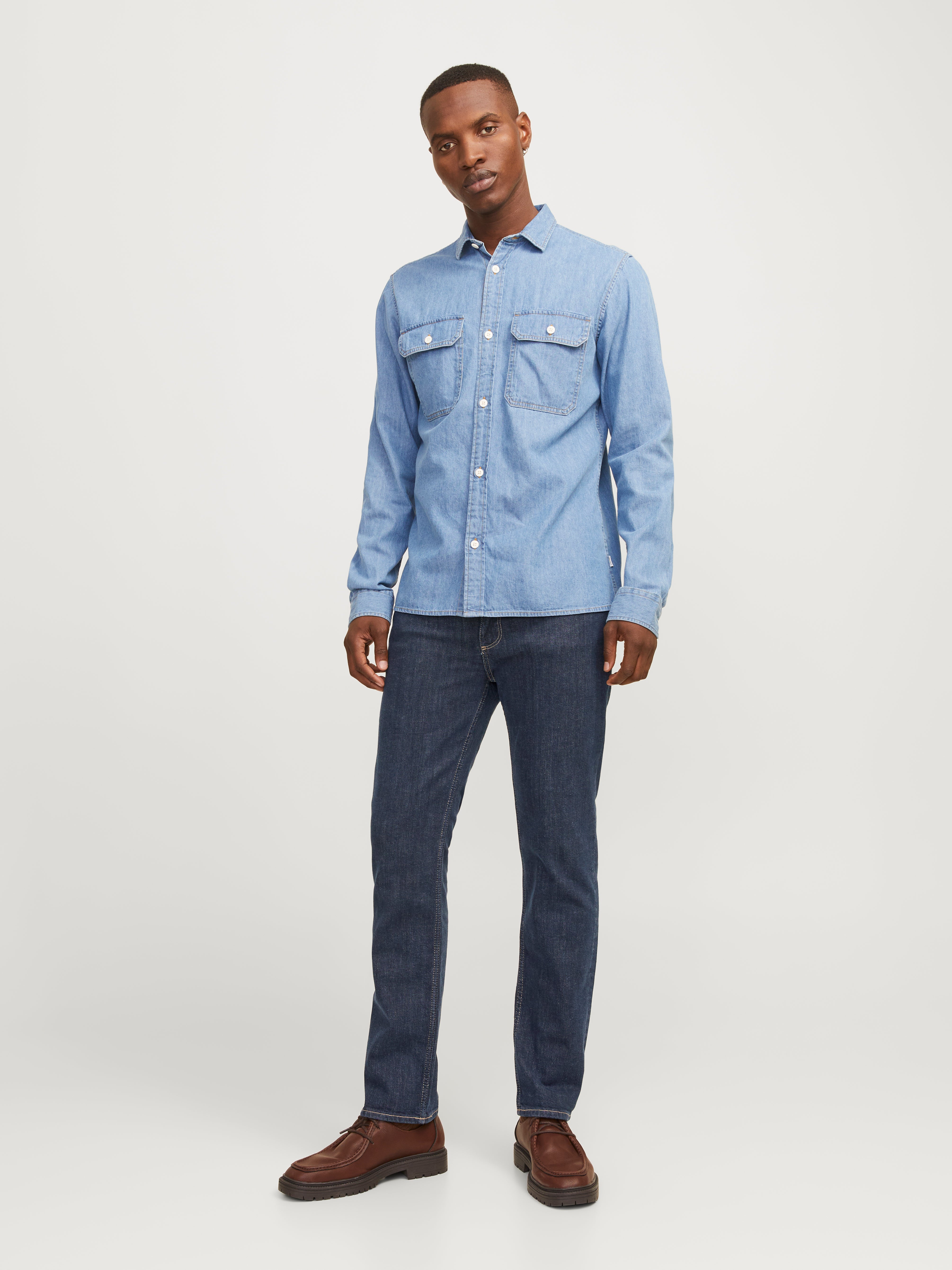 Clark Regular Fit Jeans | Jack & Jones