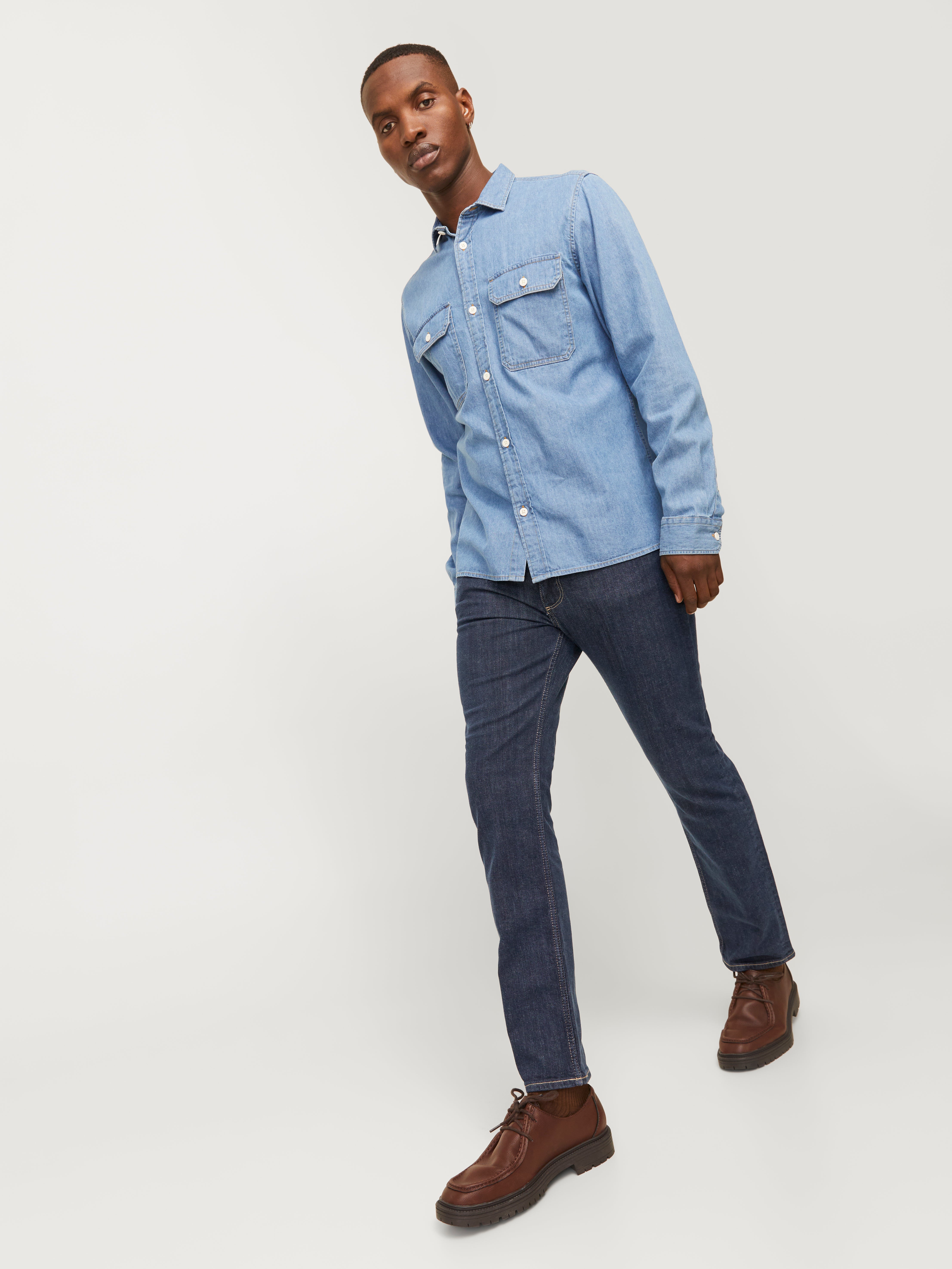 Clark Regular Fit Jeans | Jack & Jones