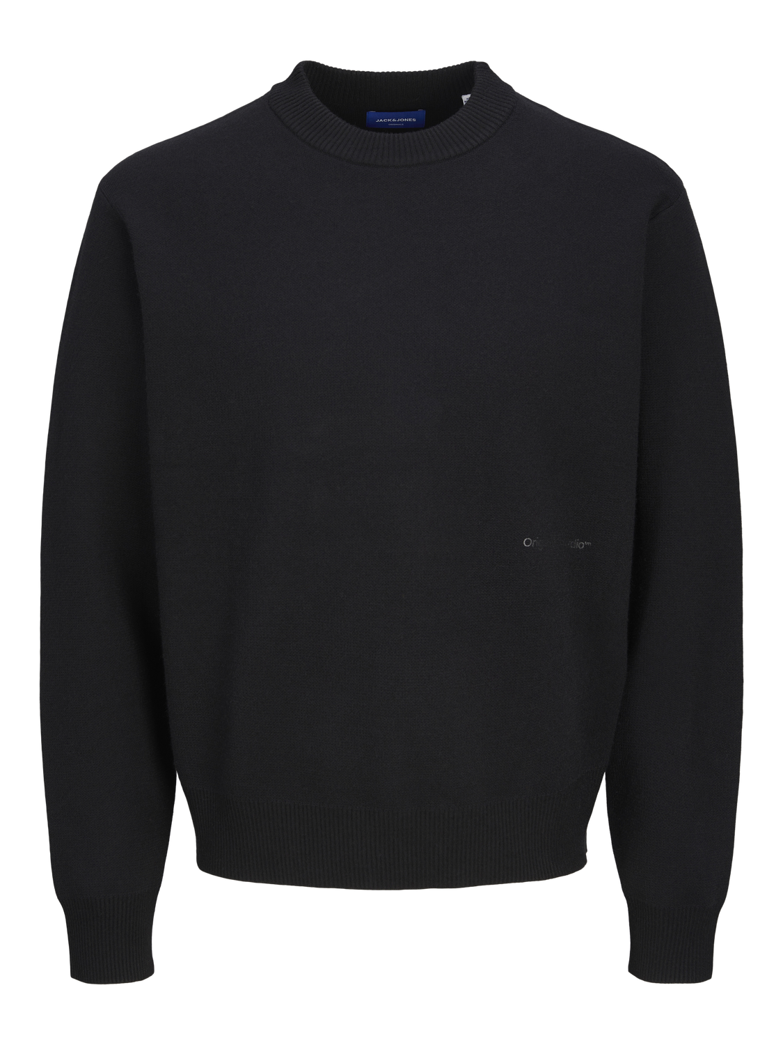 Wide Fit Crew neck Sweater | Jack & Jones