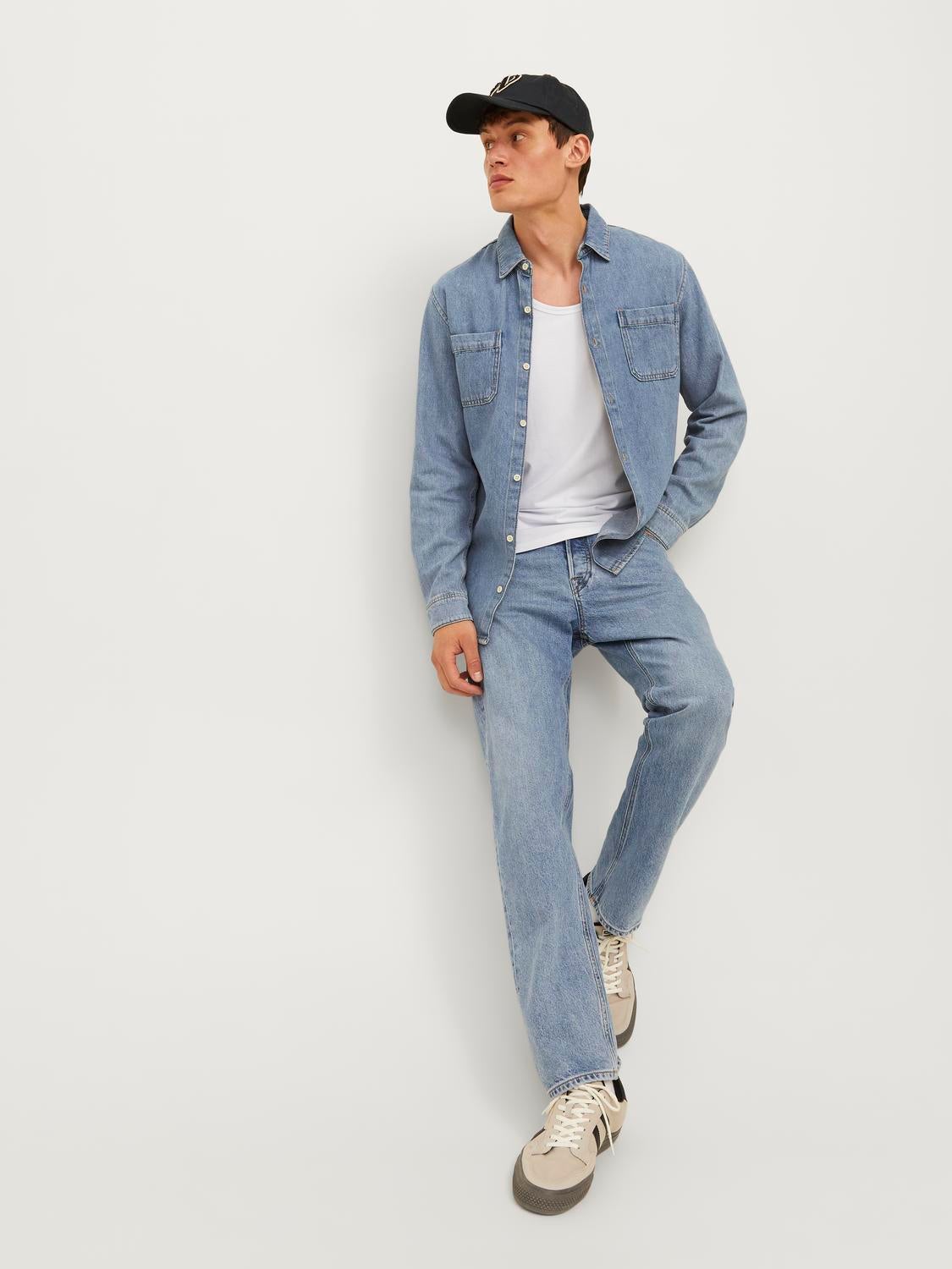 Relaxed Fit Jeans | Jack & Jones