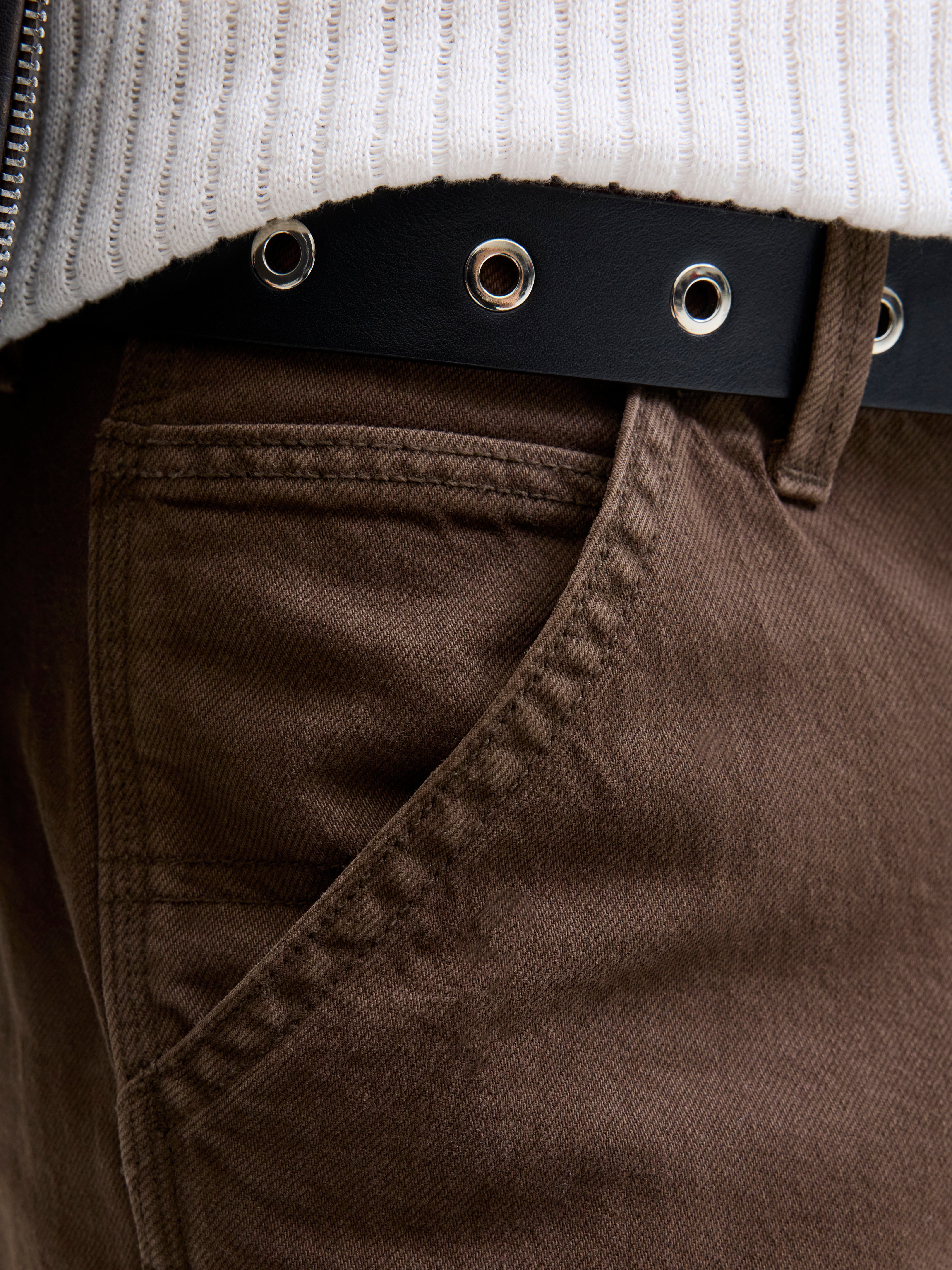 Eddie 140 Loose Fit Jeans | Jack & Jones