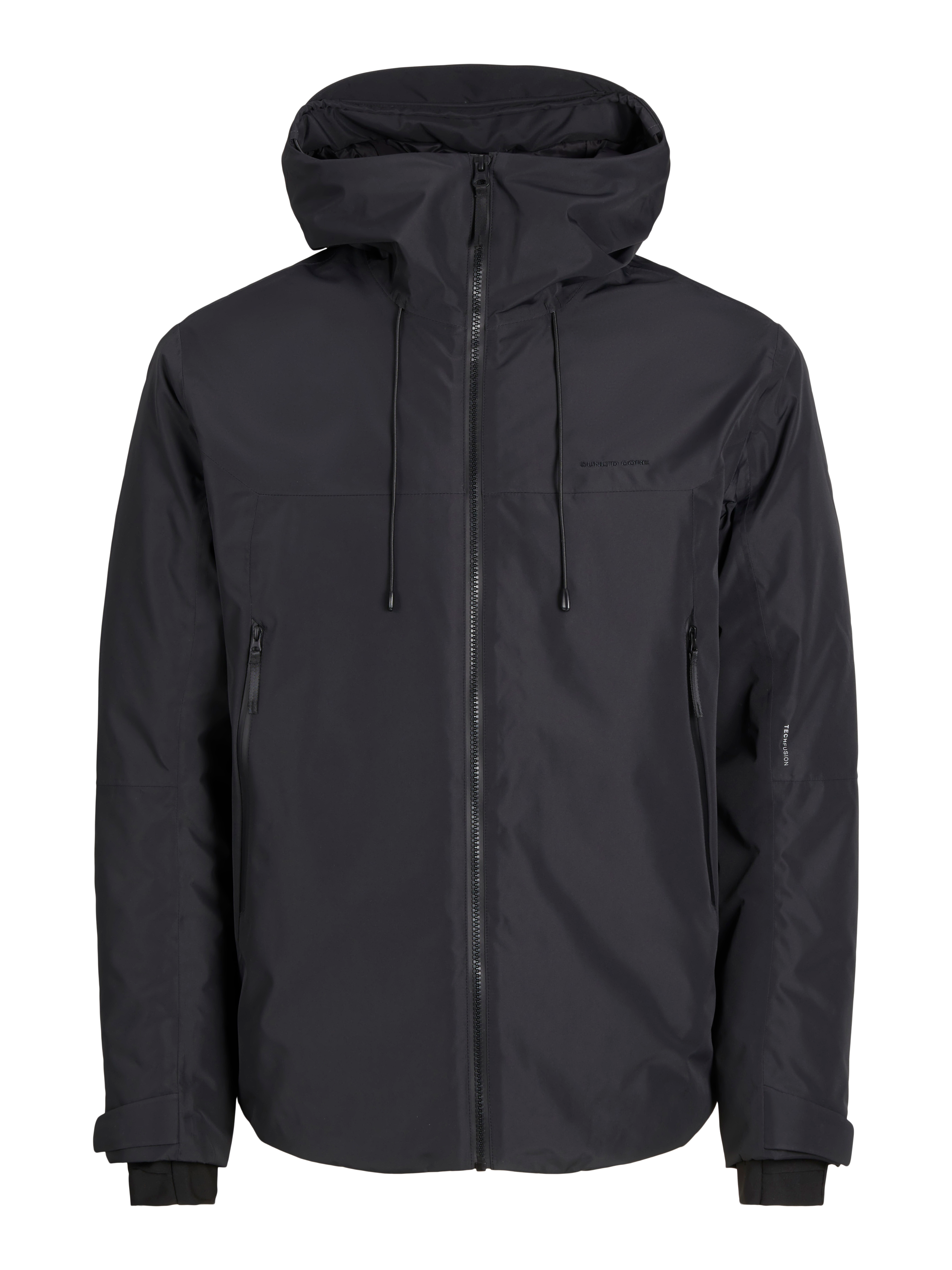 Jack and jones waterproof jacket discount
