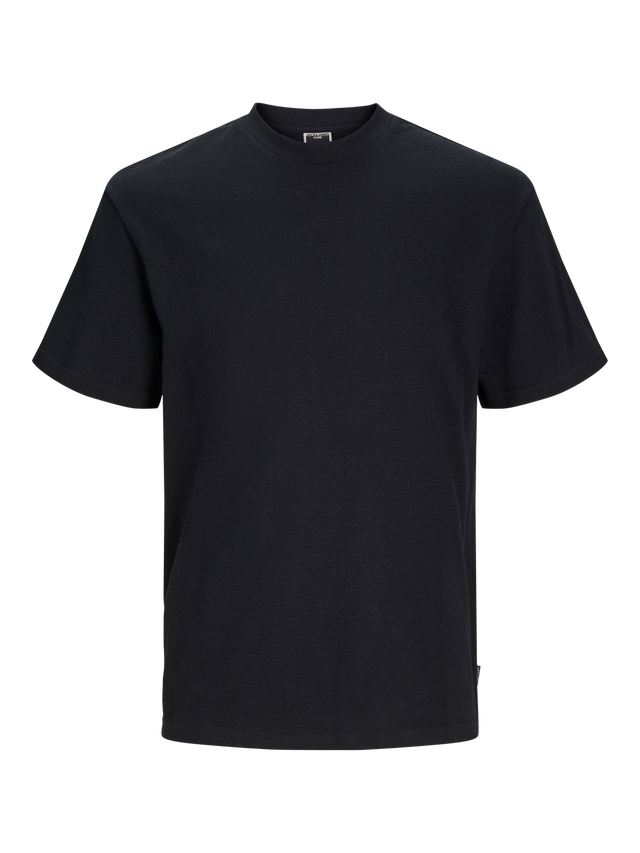Jack & Jones Regular Fit Round Neck T-Shirt - 12262431
