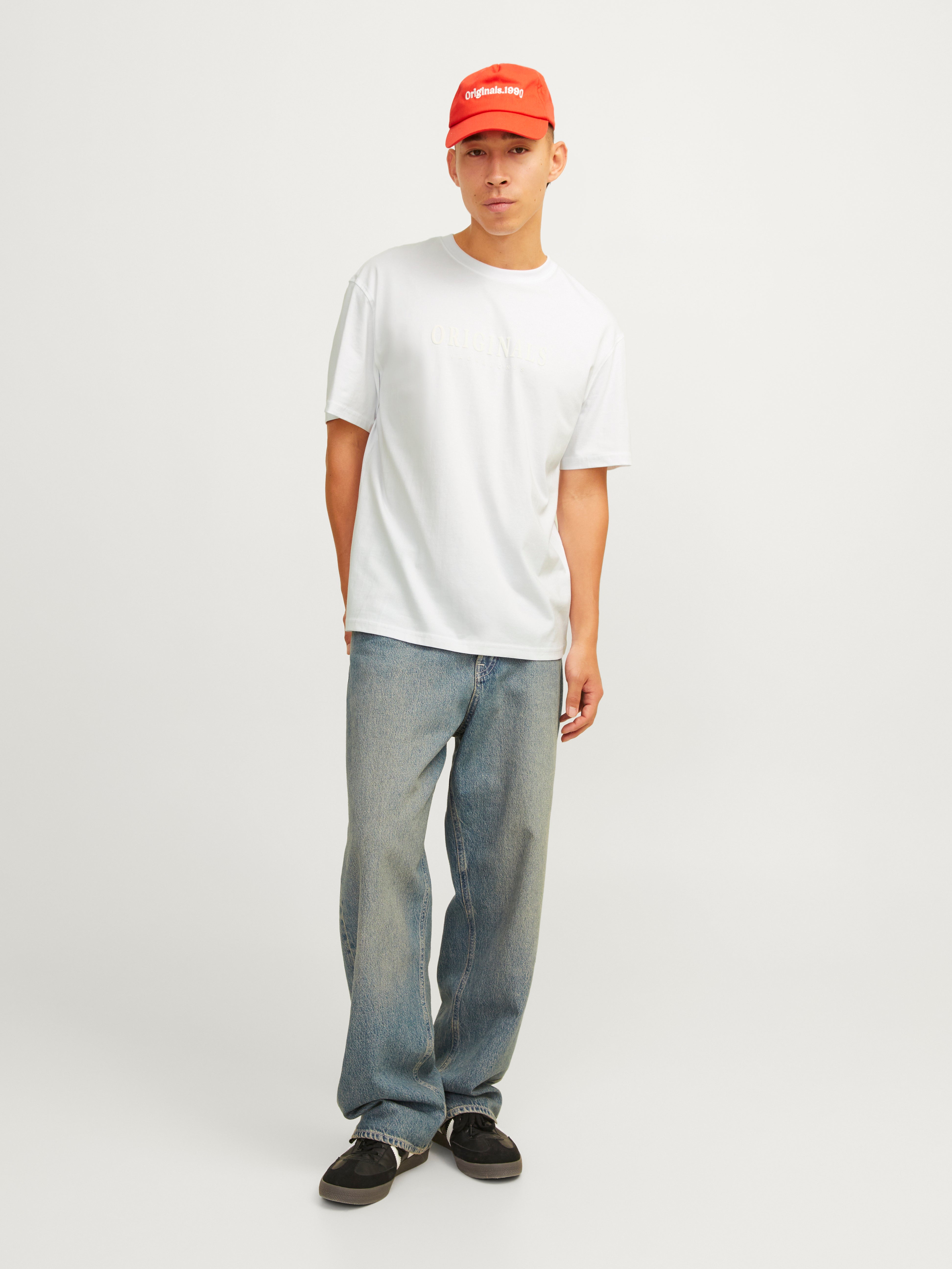 Regular Fit Crew neck T-Shirt | Jack & Jones