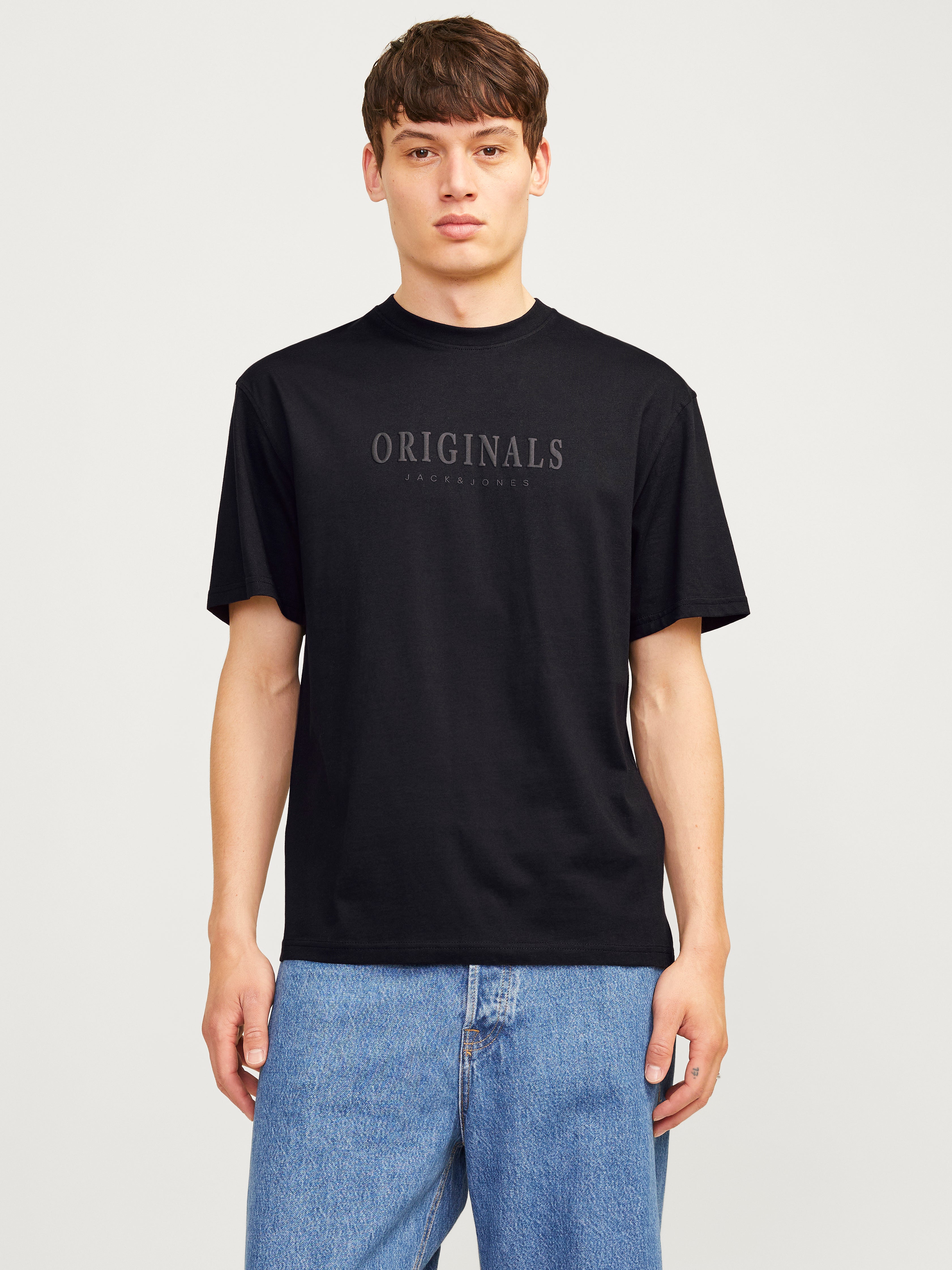 Regular Fit Crew neck T-Shirt | Jack & Jones
