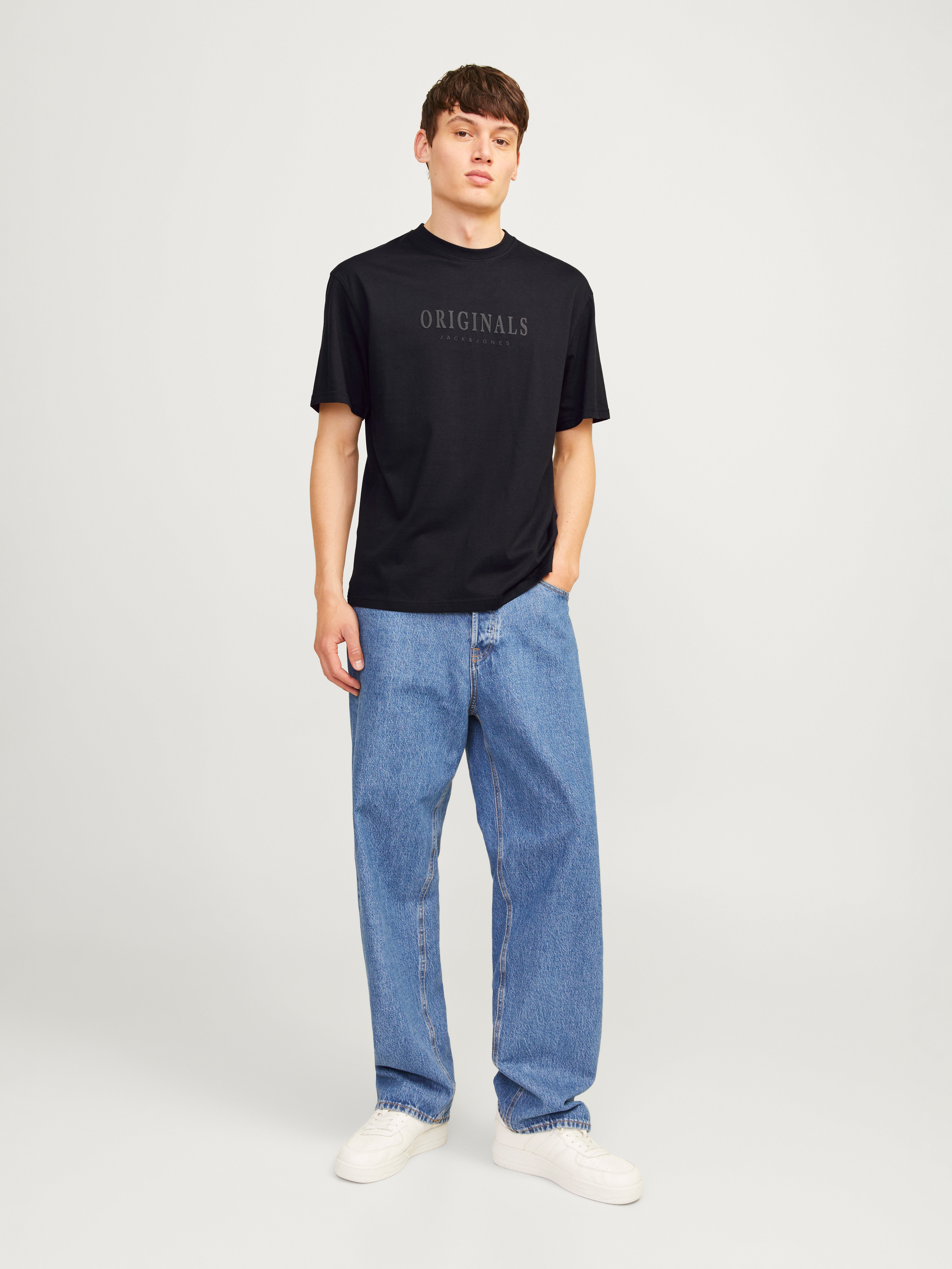 Regular Fit Crew neck T-Shirt | Jack & Jones