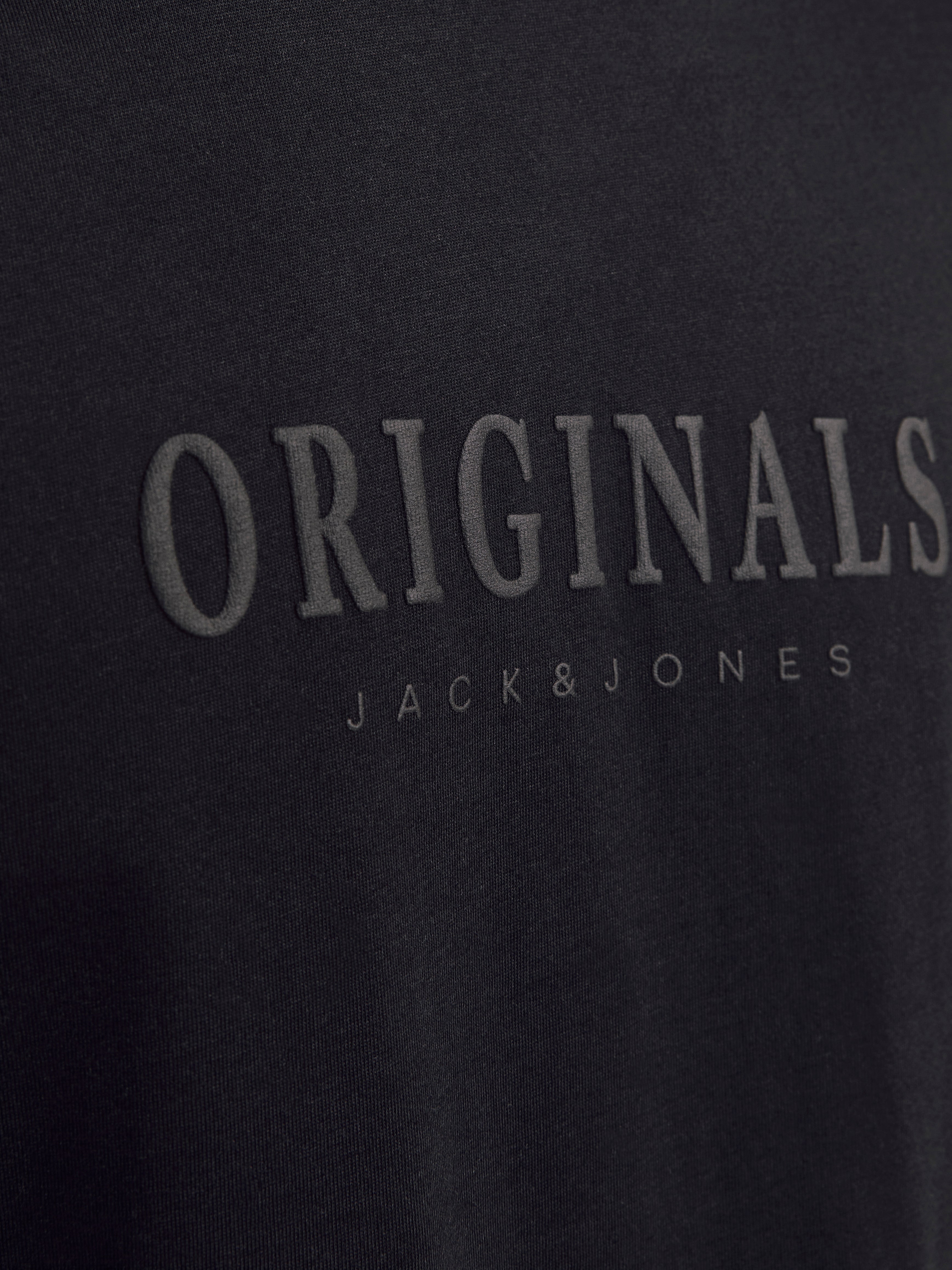 T-shirt Col rond Coupe régulière | Jack & Jones