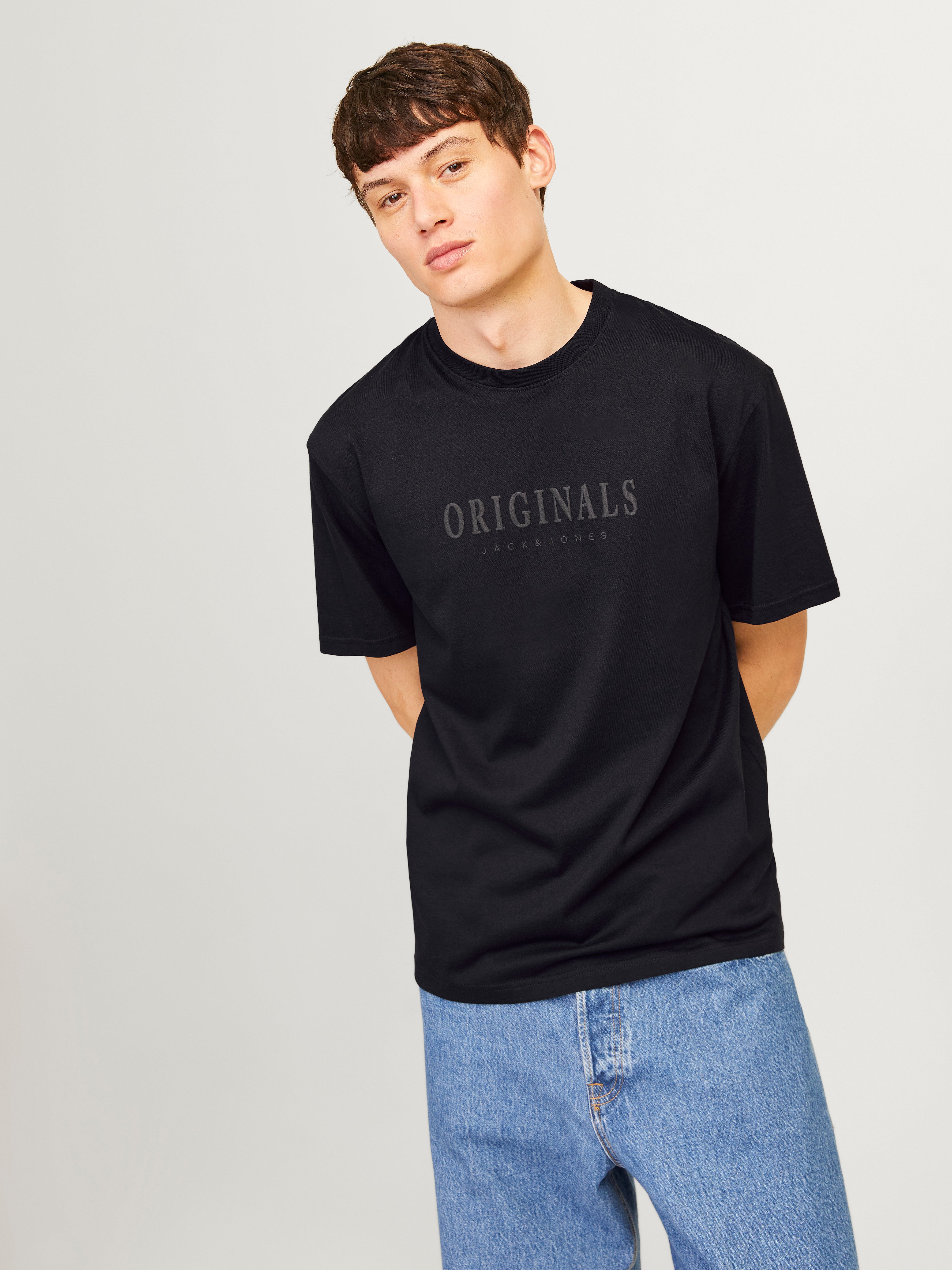Regular Fit Crew neck T-Shirt | Jack & Jones