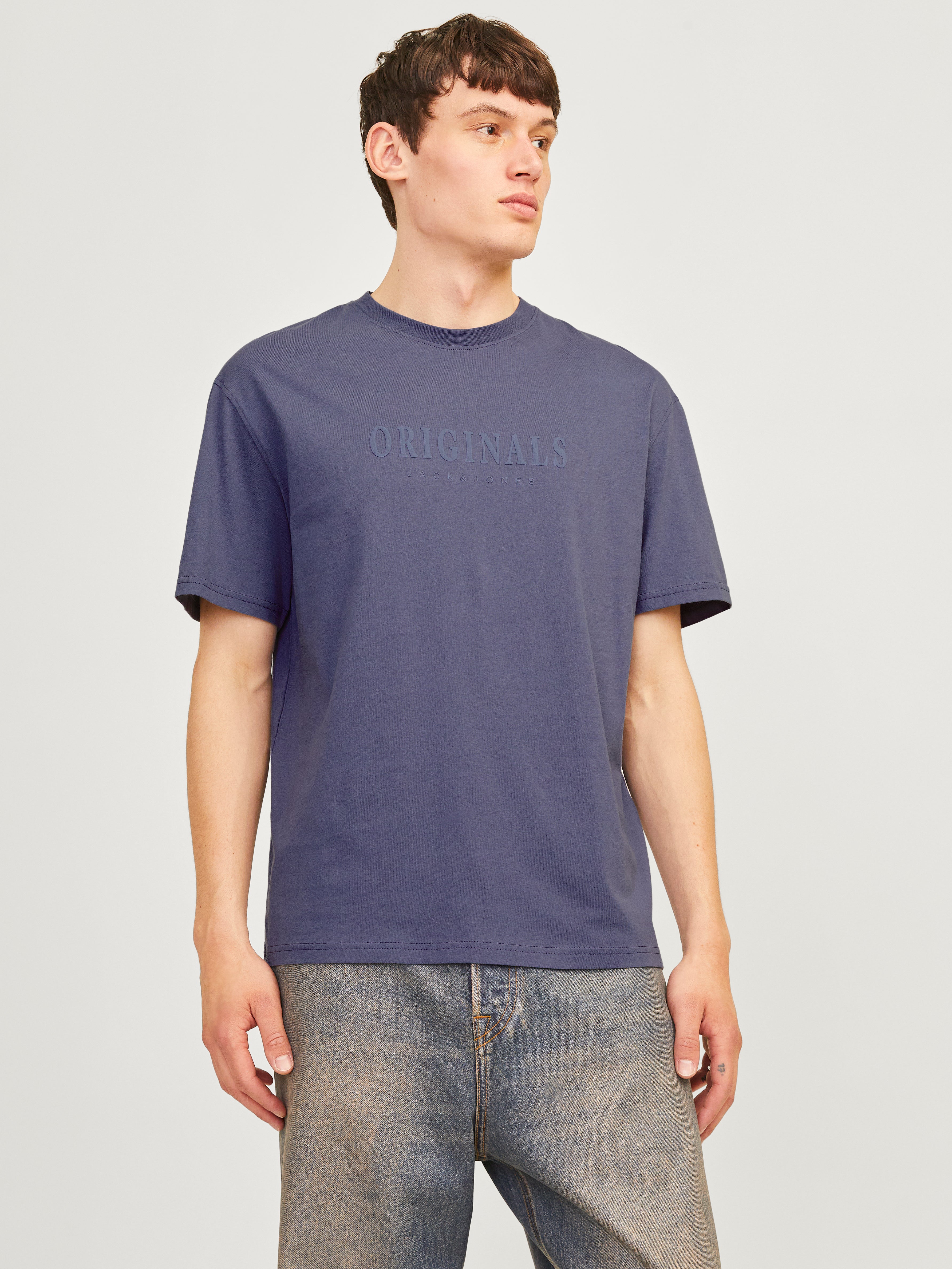 Regular Fit Crew neck T-Shirt | Jack & Jones