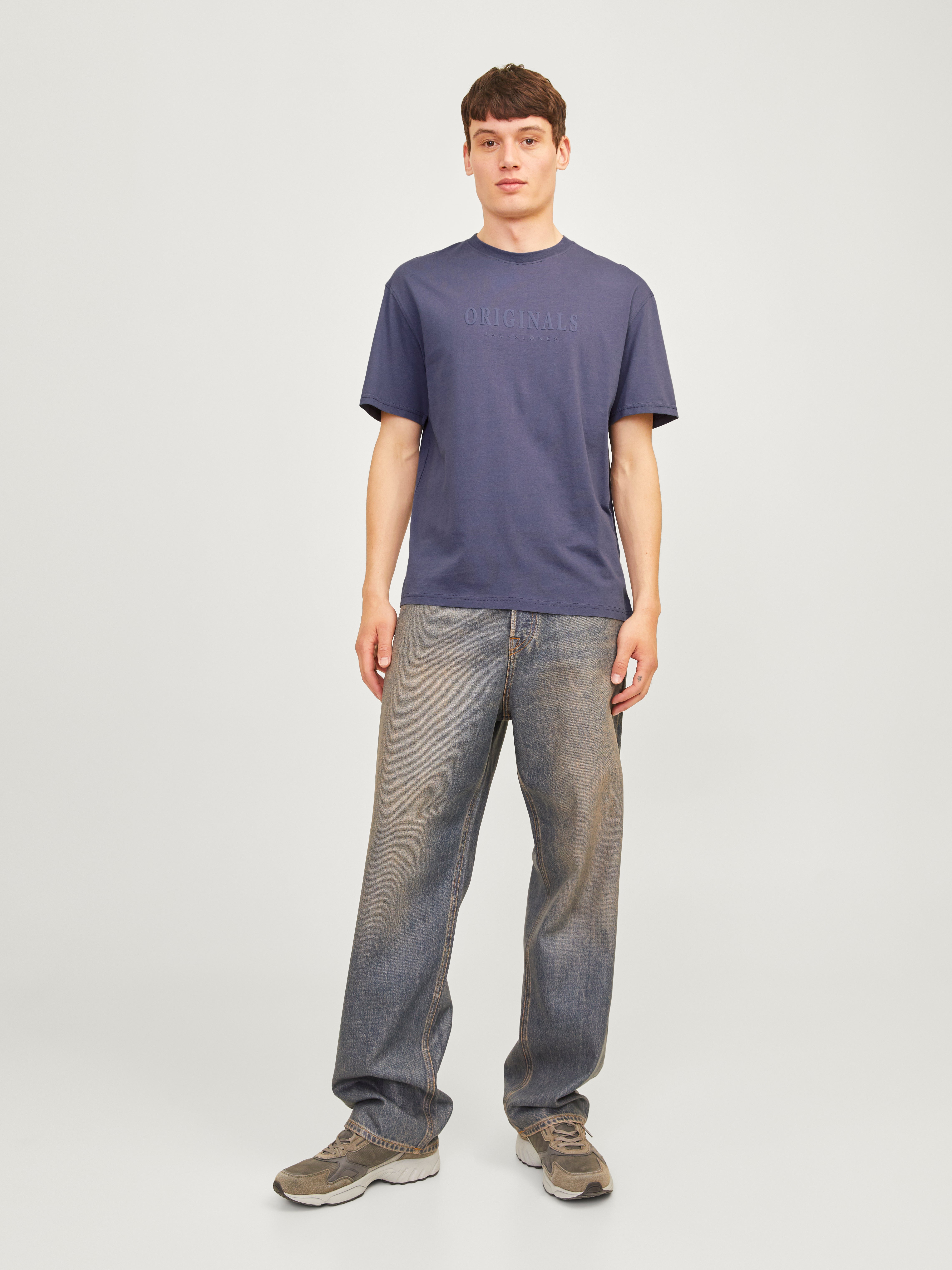 Regular Fit Crew neck T-Shirt | Jack & Jones