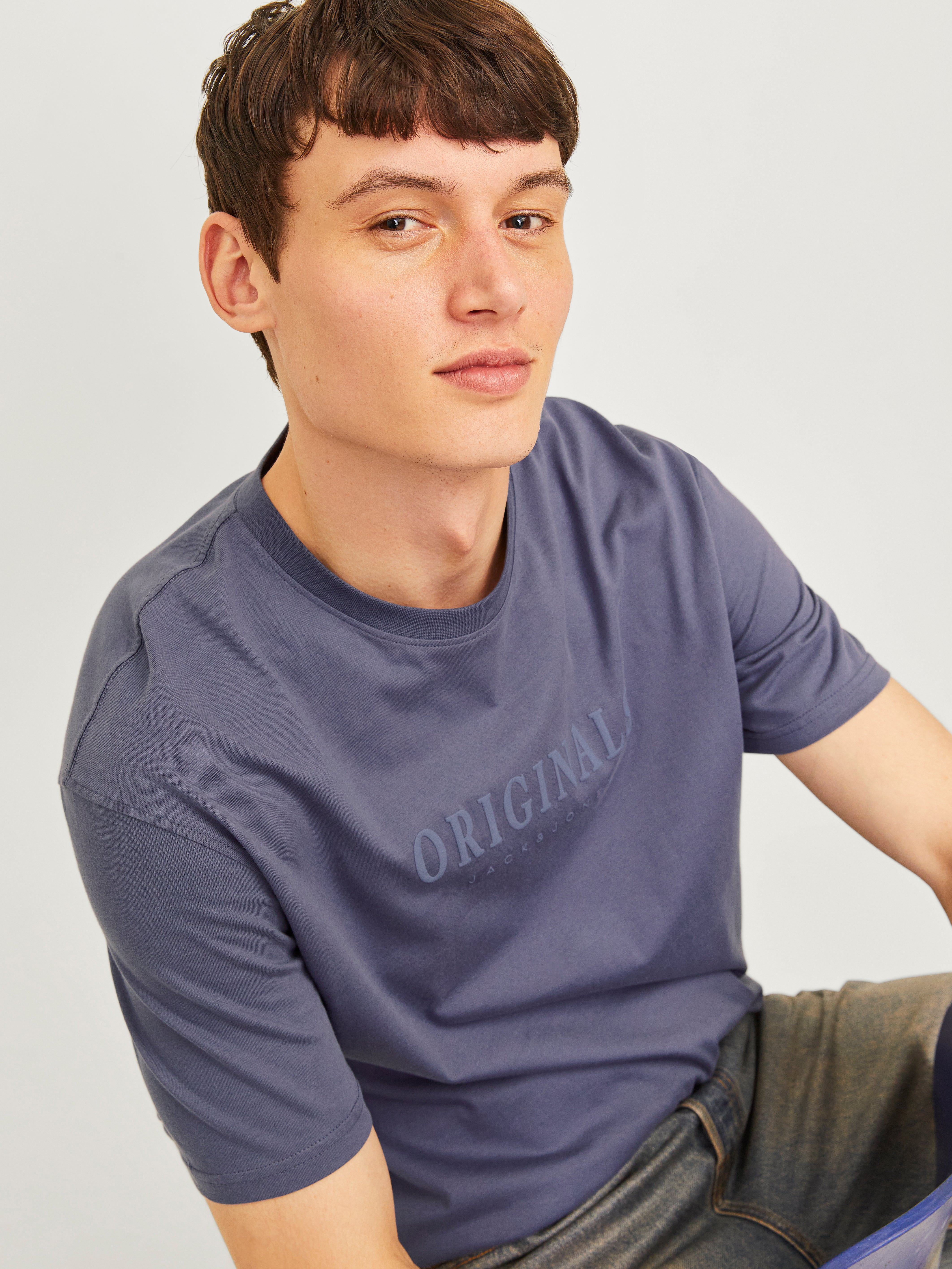 Regular Fit Crew neck T-Shirt | Jack & Jones