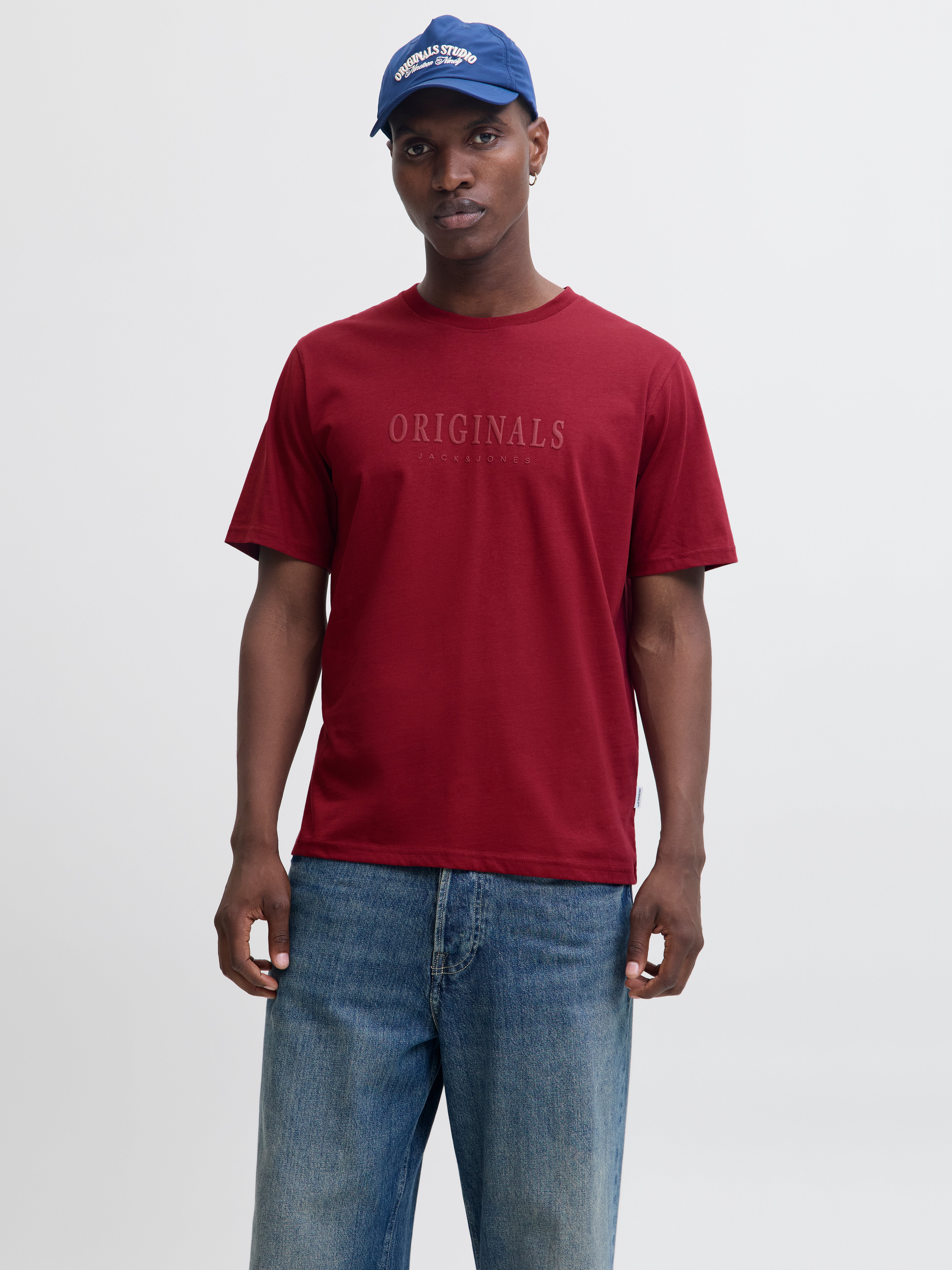 Regular Fit Crew neck T-Shirt | Jack & Jones