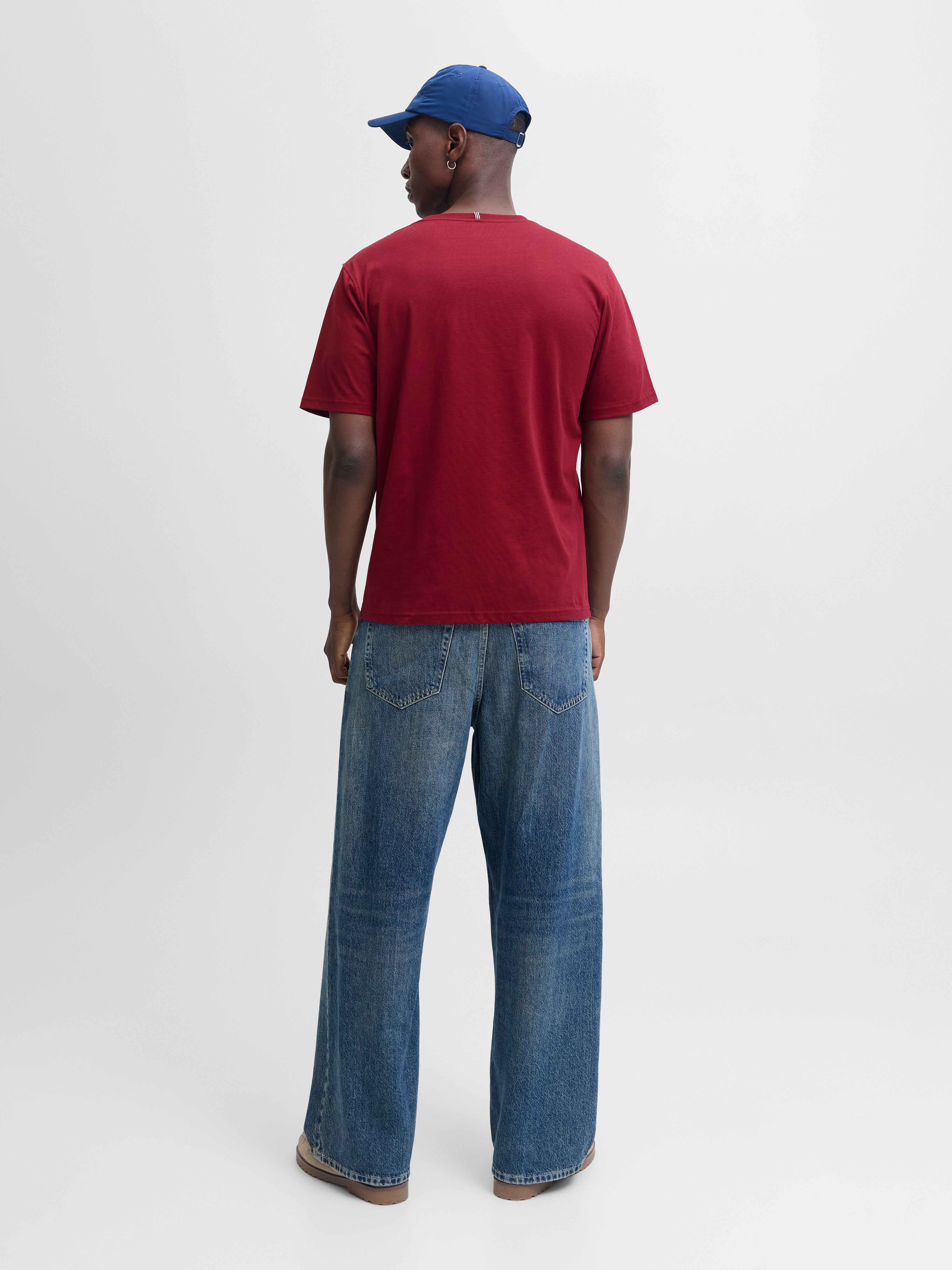 Regular Fit Crew neck T-Shirt | Jack & Jones