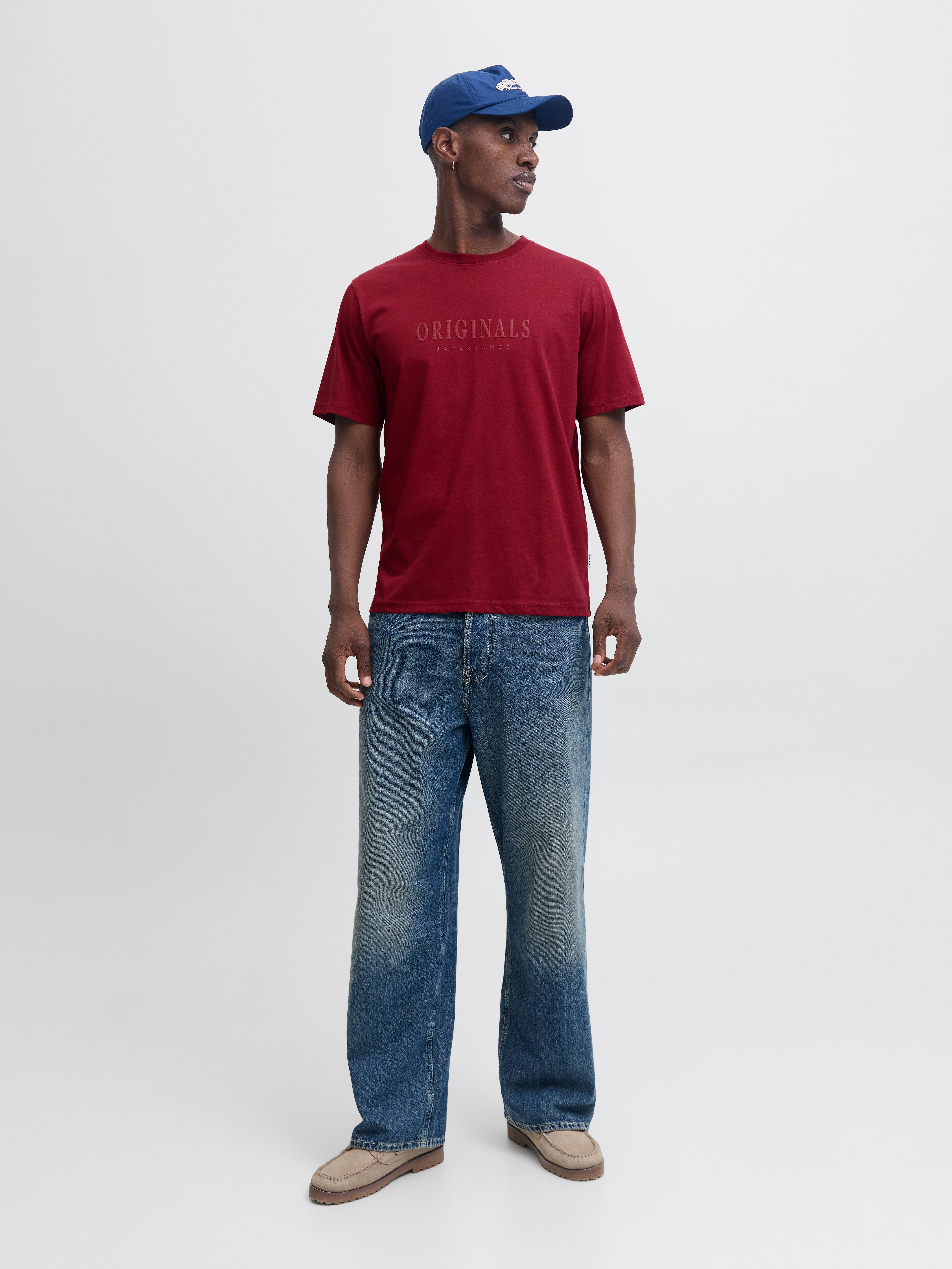 Regular Fit Crew neck T-Shirt | Jack & Jones