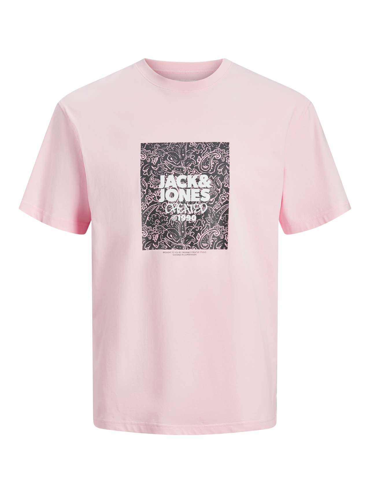 Jack & Jones T-shirt Col rond Coupe régulière -Fairy Tale - 12262571
