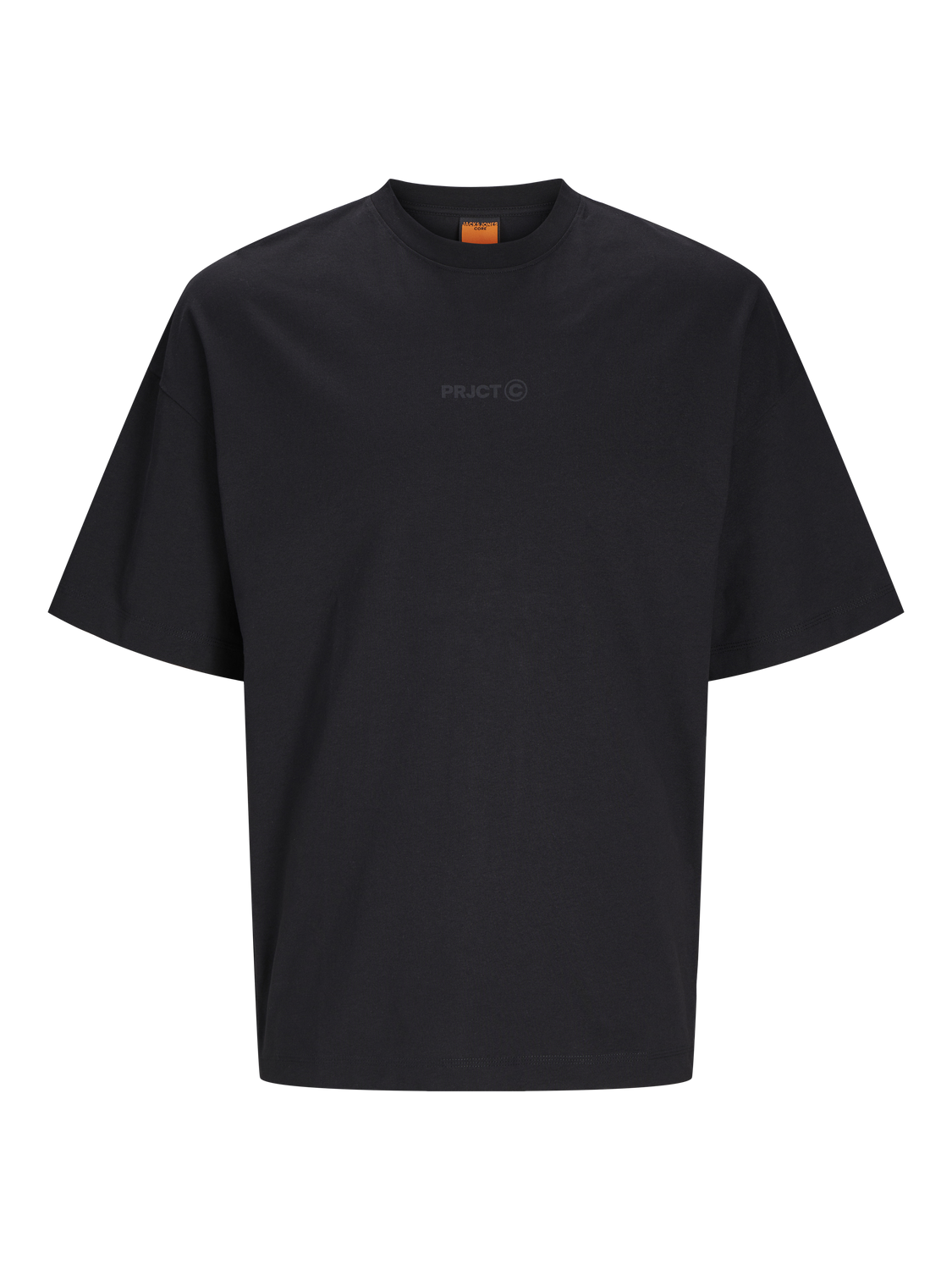 Loose Fit Round Neck T-Shirt | Jack & Jones