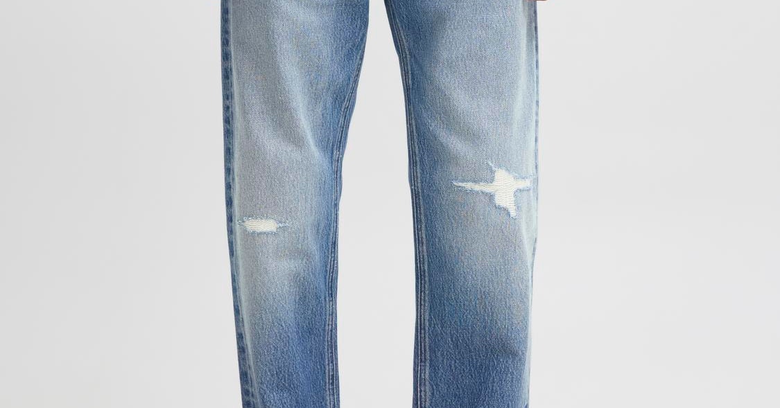 CHRIS 090 Relaxed Fit Jeans Medium Blue Jack Jones®