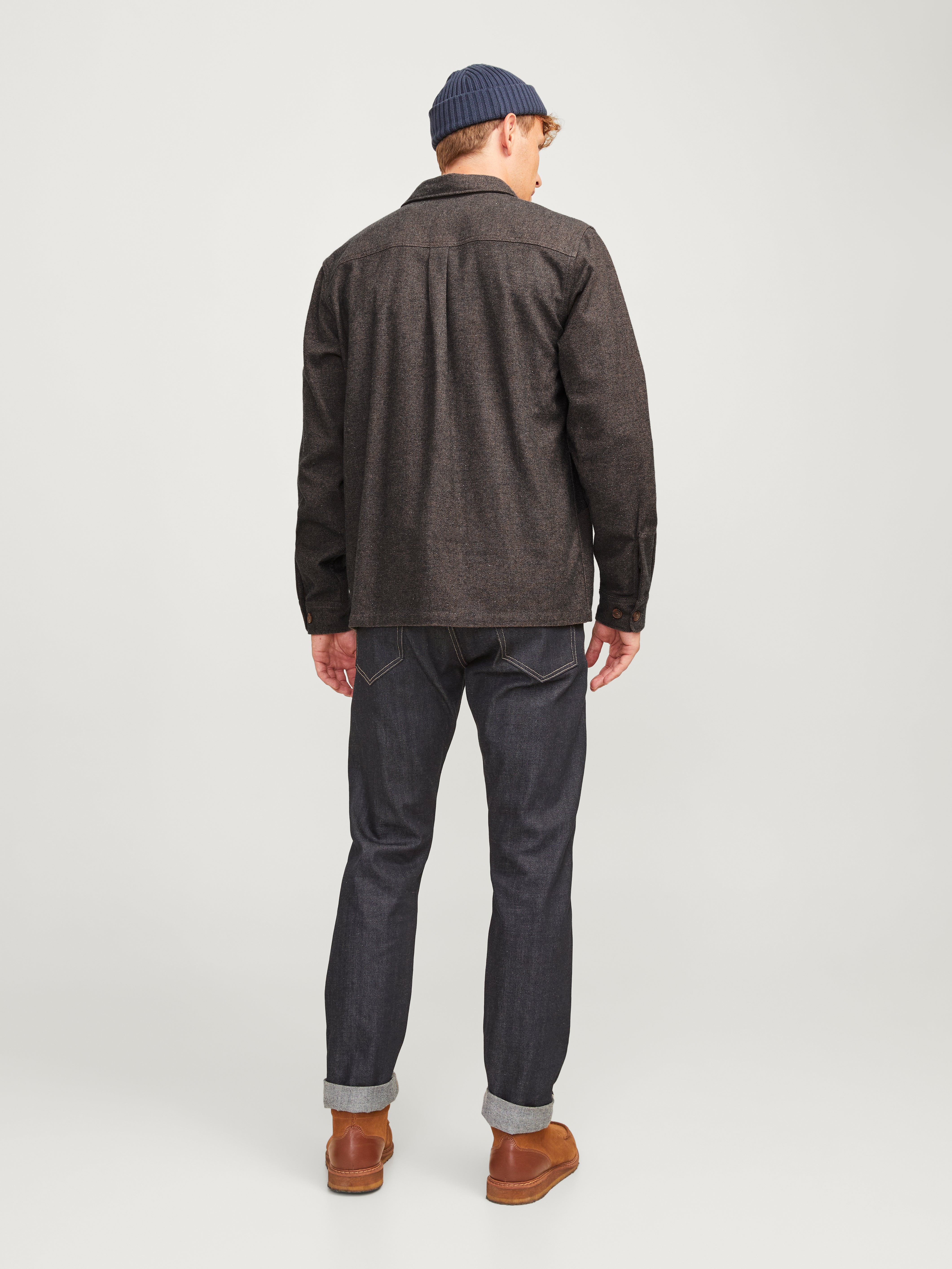Comfort Fit Overshirt | Jack & Jones®