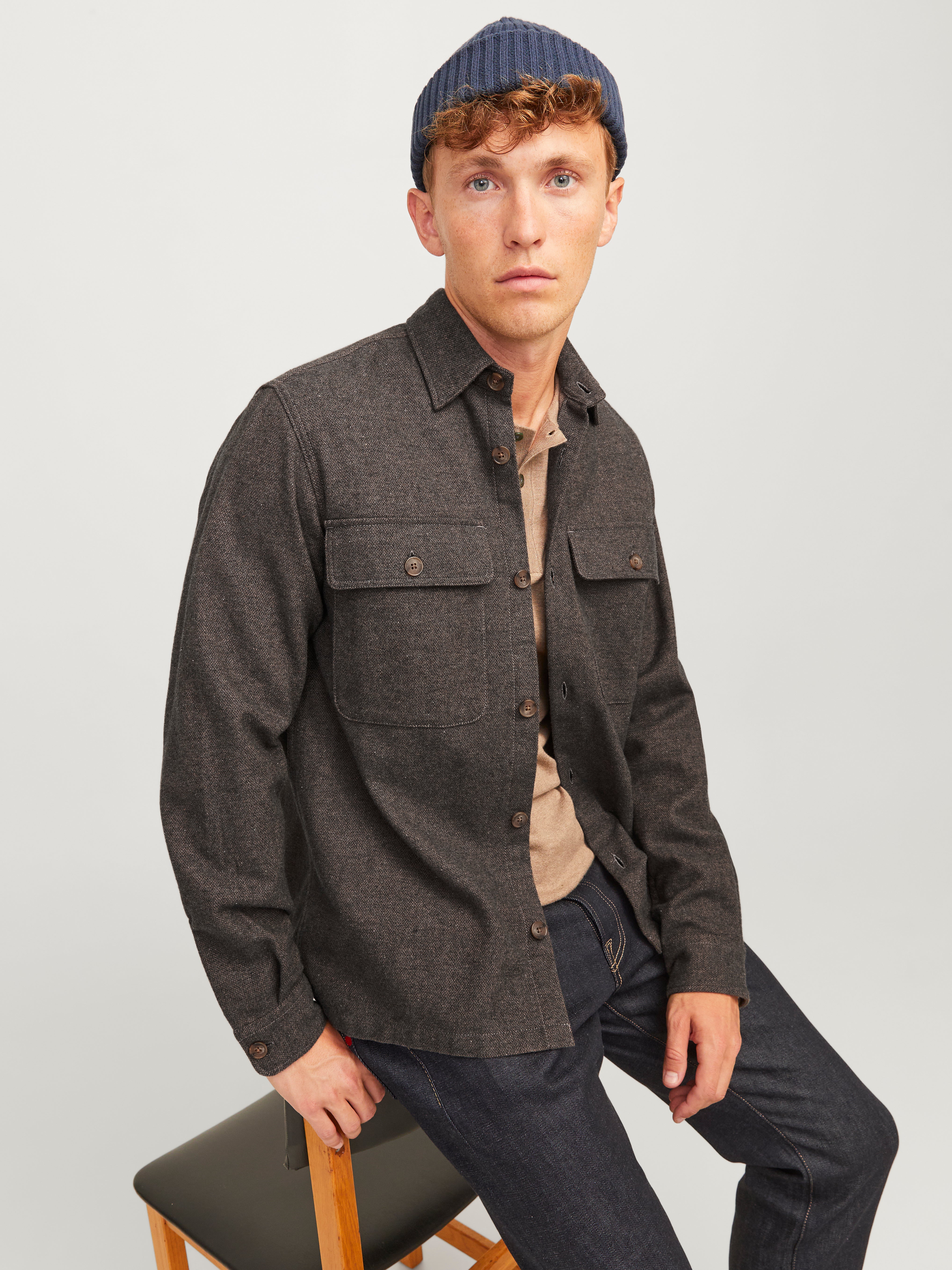 Surchemise à coupe confort | Jack & Jones®