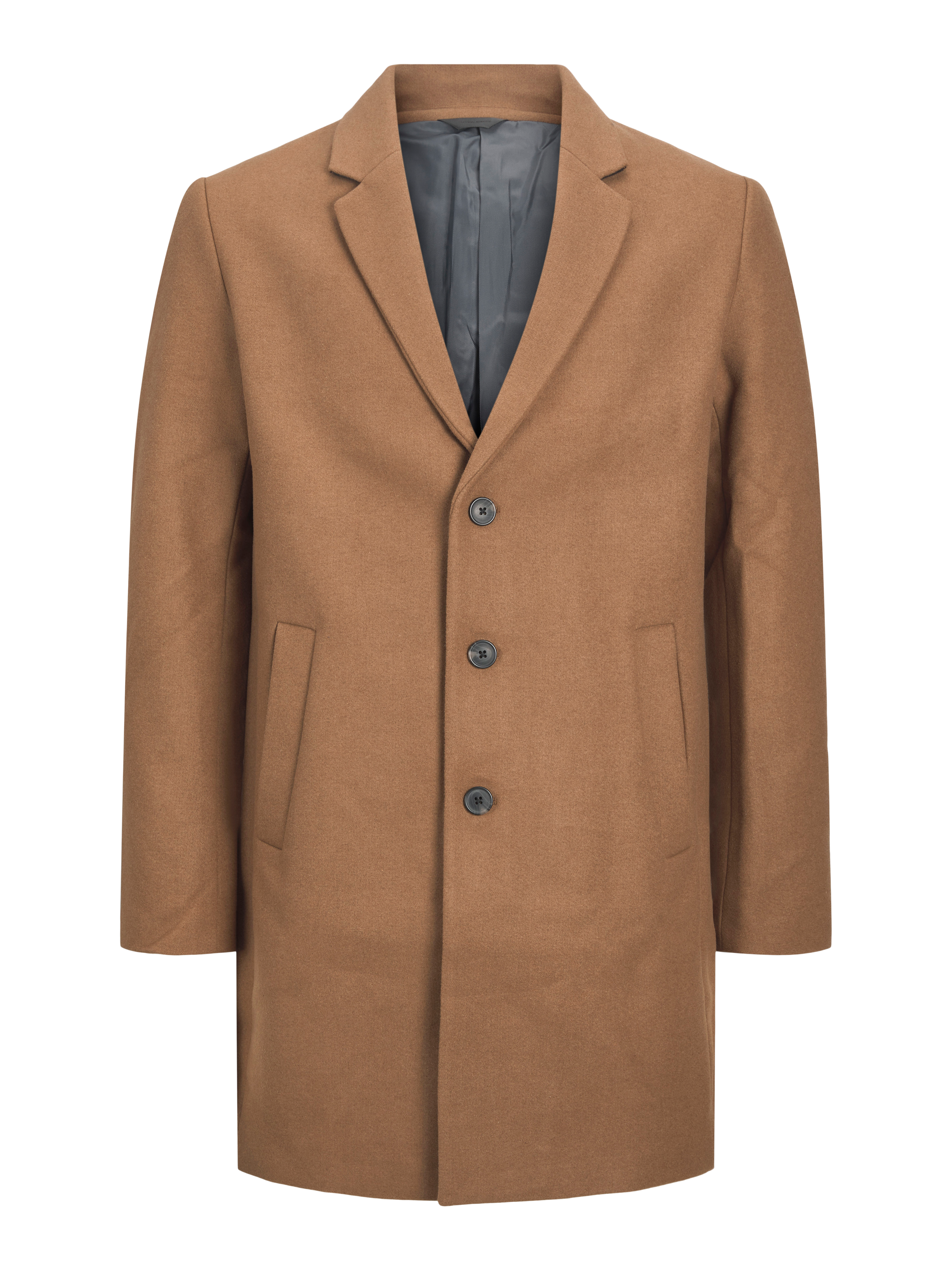 Regular Fit Spread collar Coat | Jack & Jones