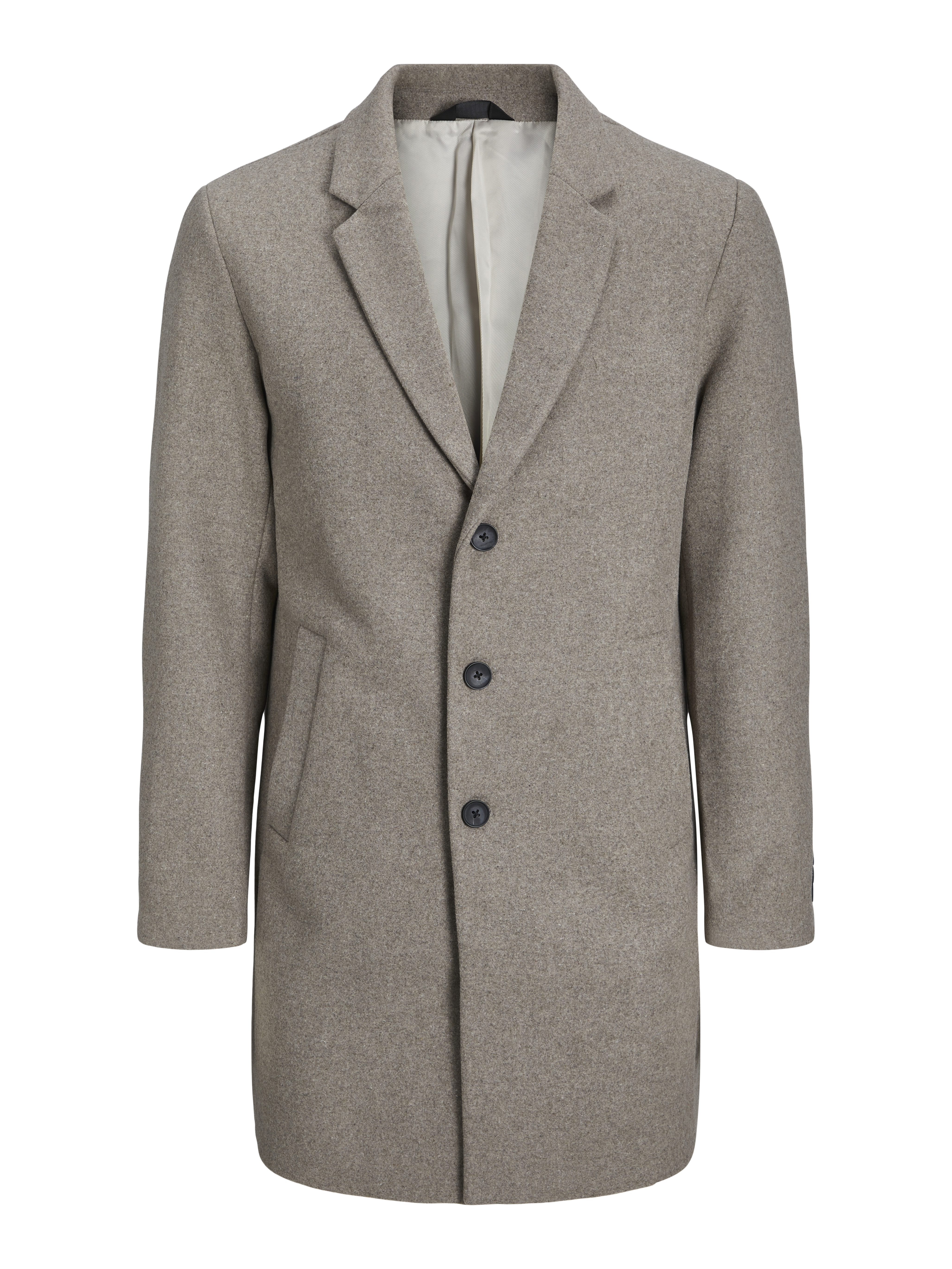 Manteau Col italien Coupe régulière | Jack & Jones