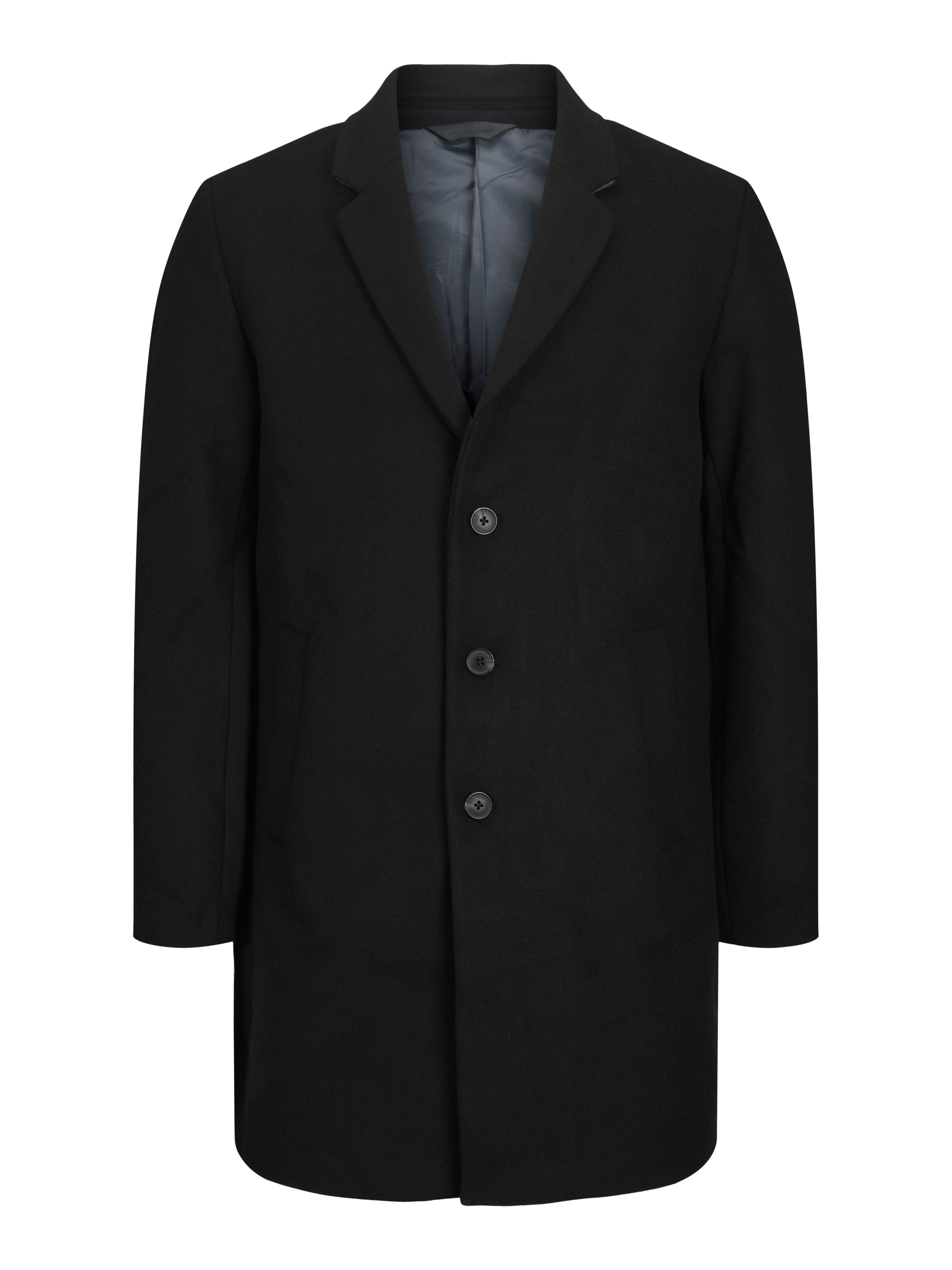 Regular Fit Spread collar Coat