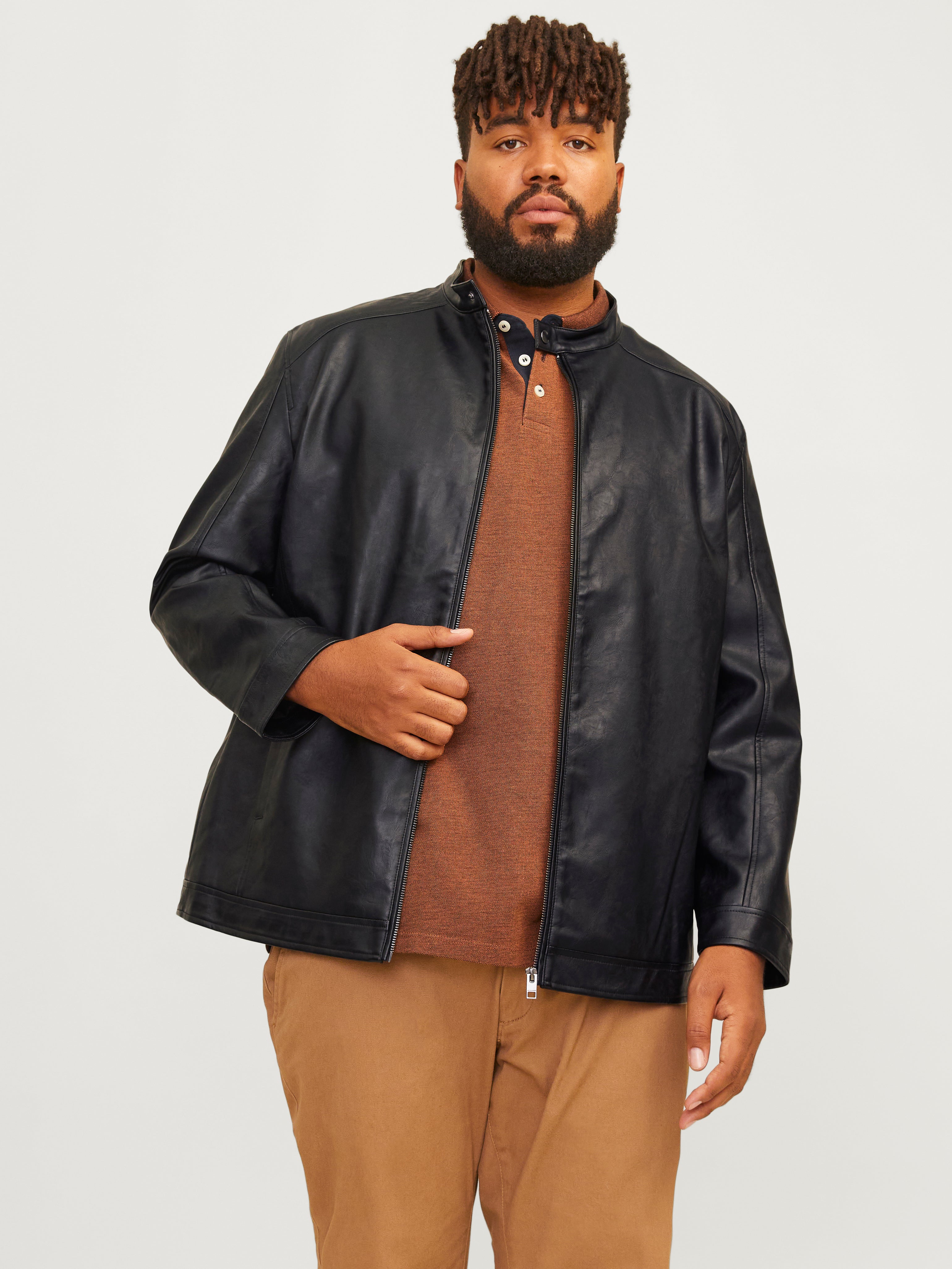Veste Col motard | Jack & Jones®
