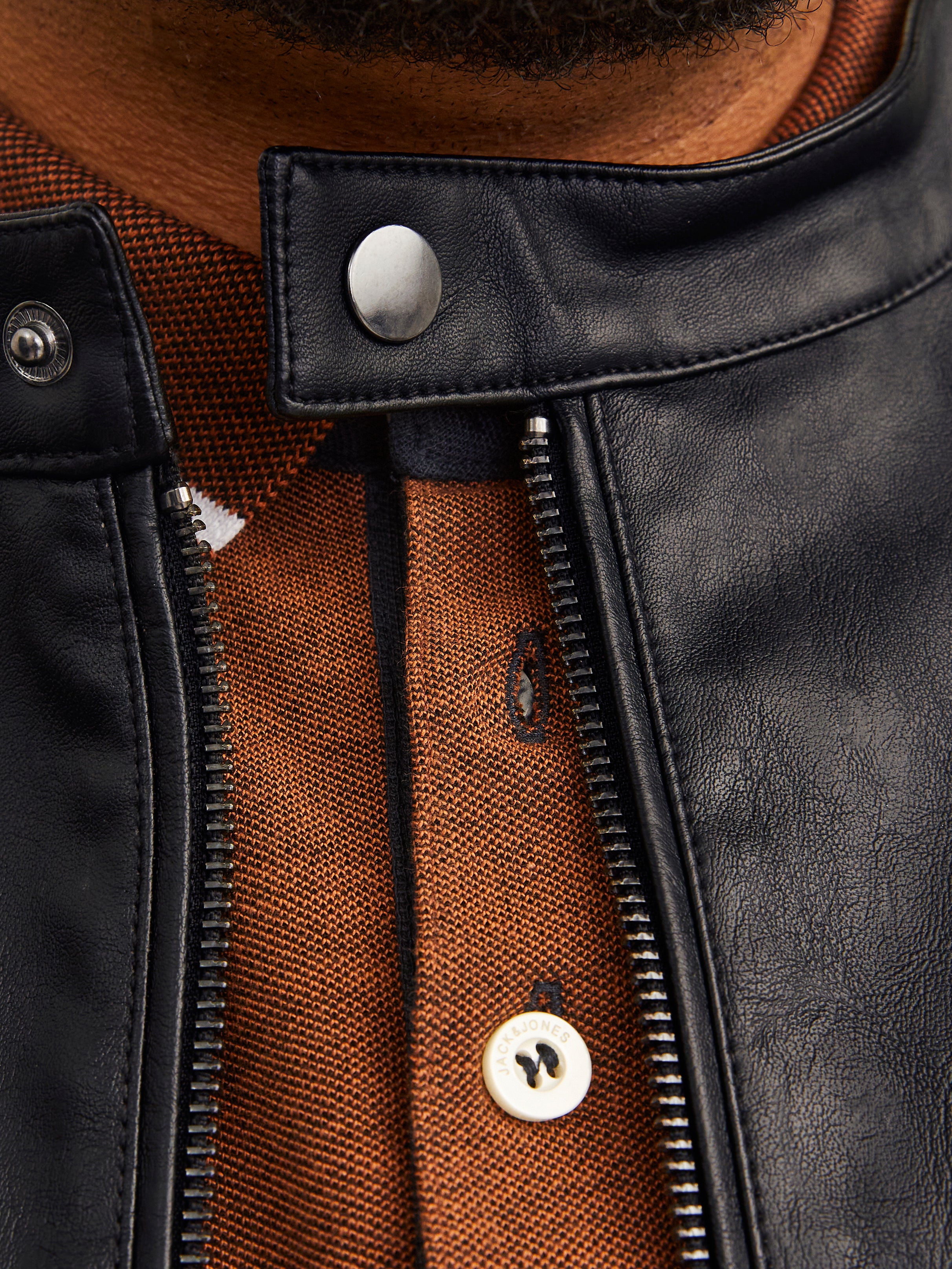 Veste Col motard | Jack & Jones®