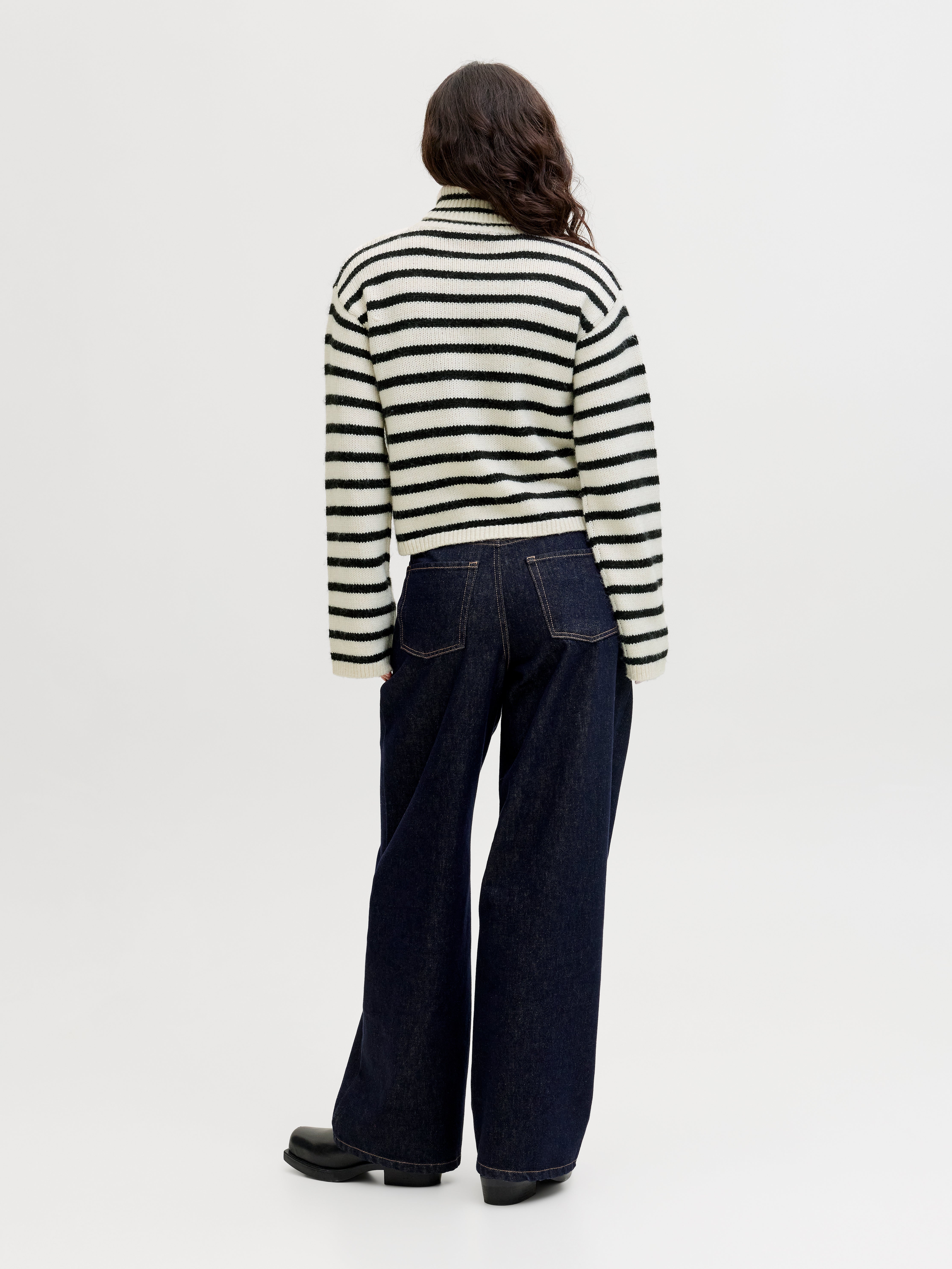 Chandail en tricot Coupe régulière | Jack & Jones