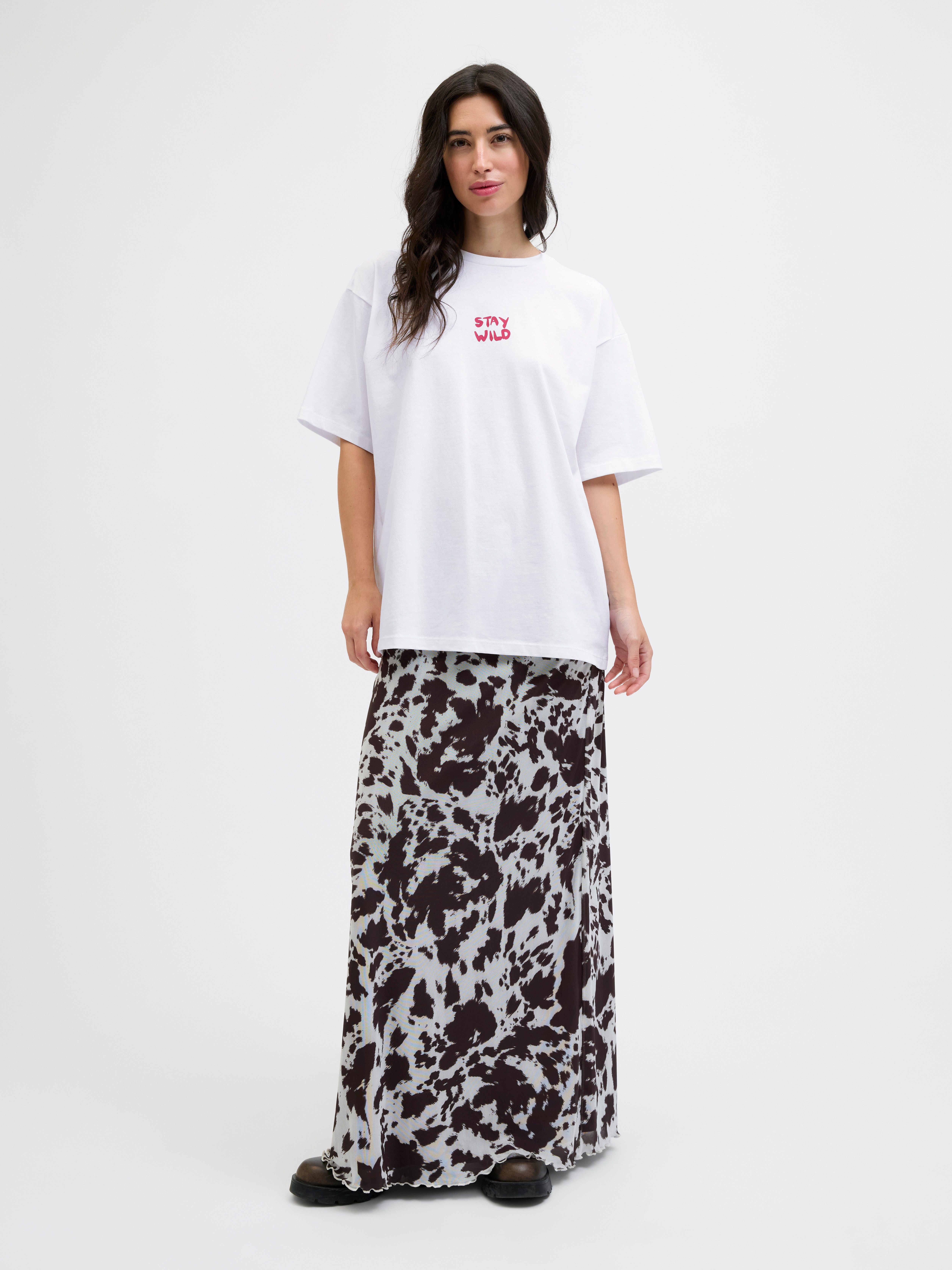 Loose Fit T-Shirt | Jack & Jones