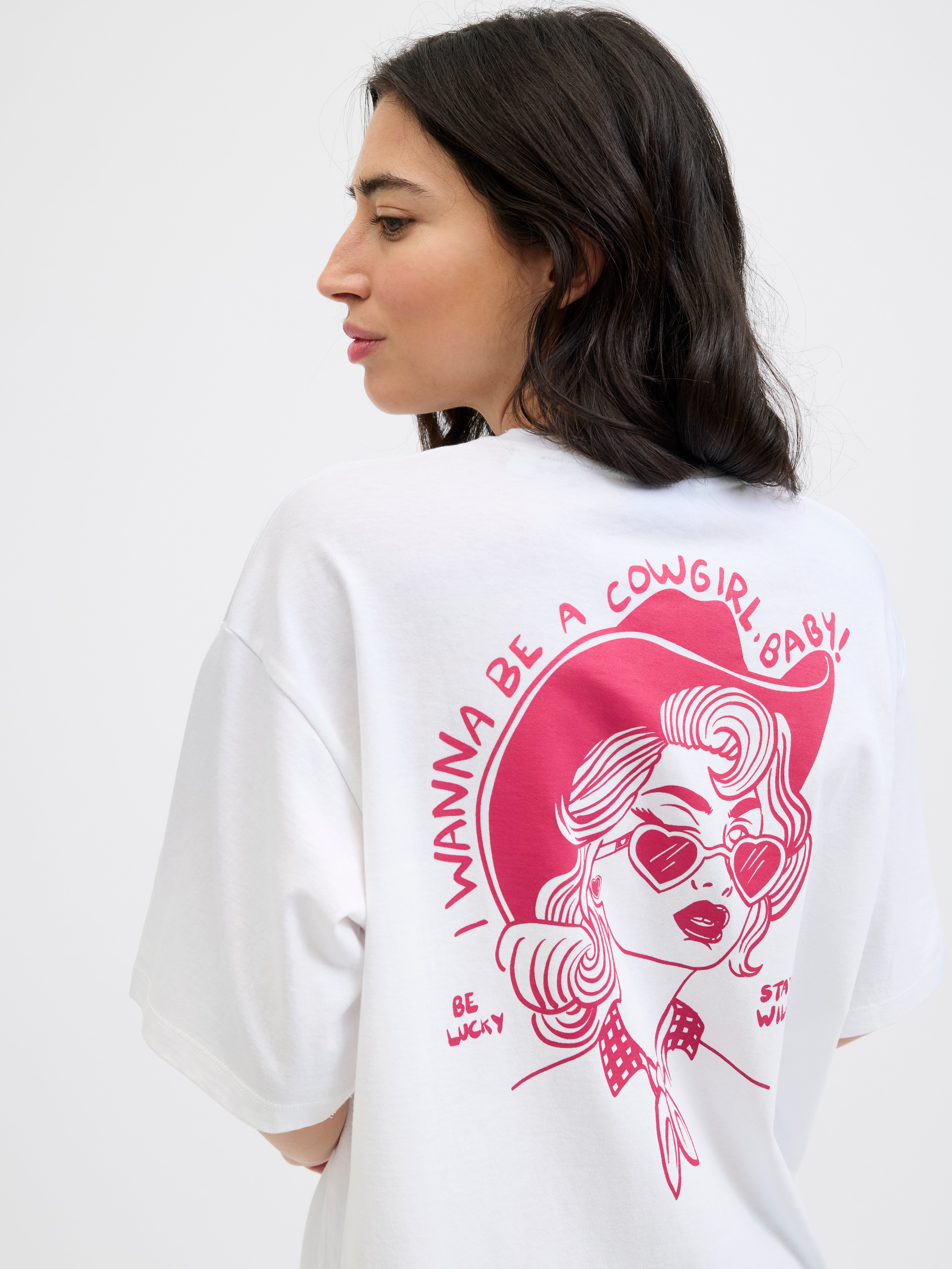 Loose Fit T-Shirt | Jack & Jones