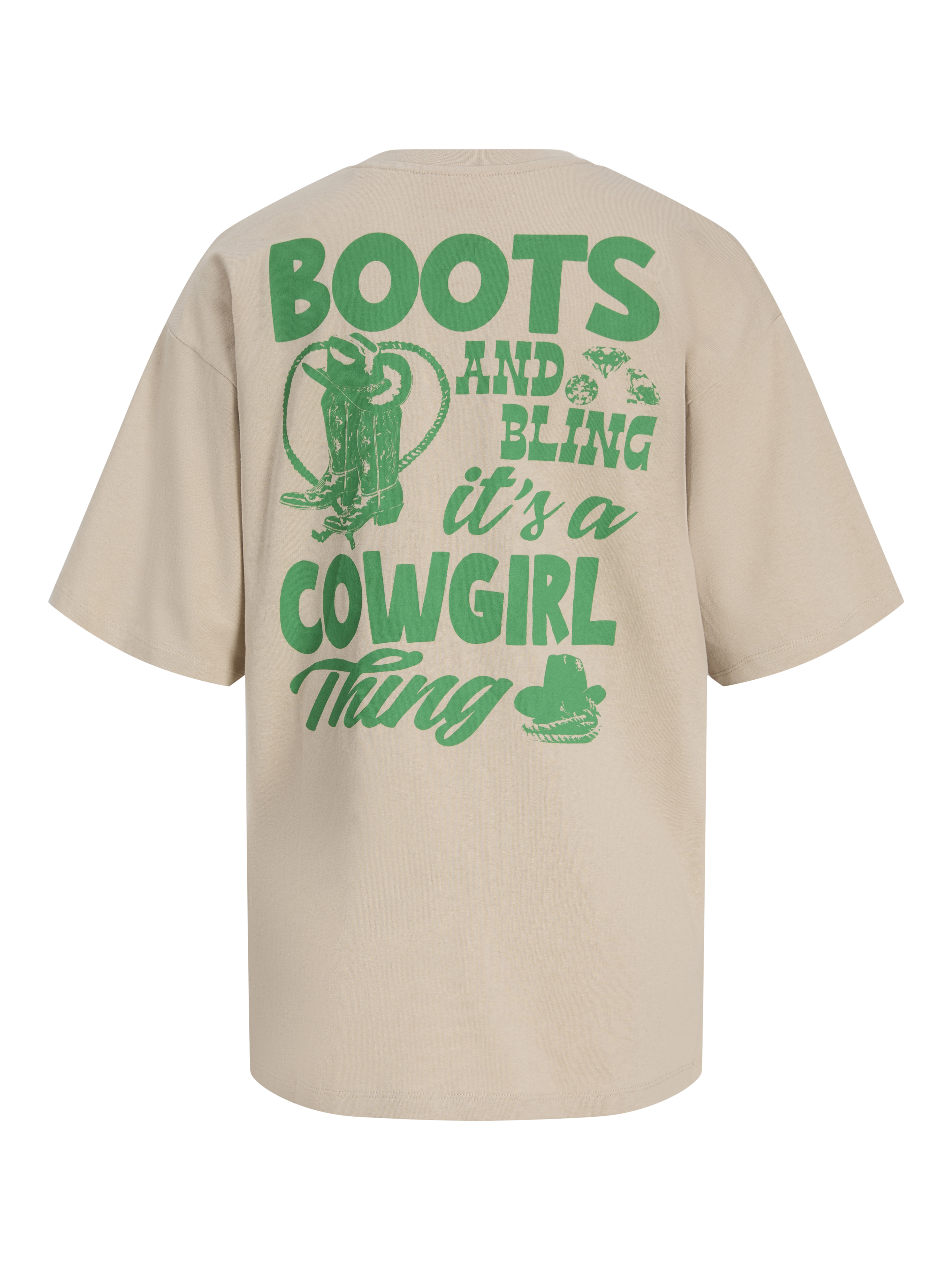 Loose Fit T-Shirt | Jack & Jones