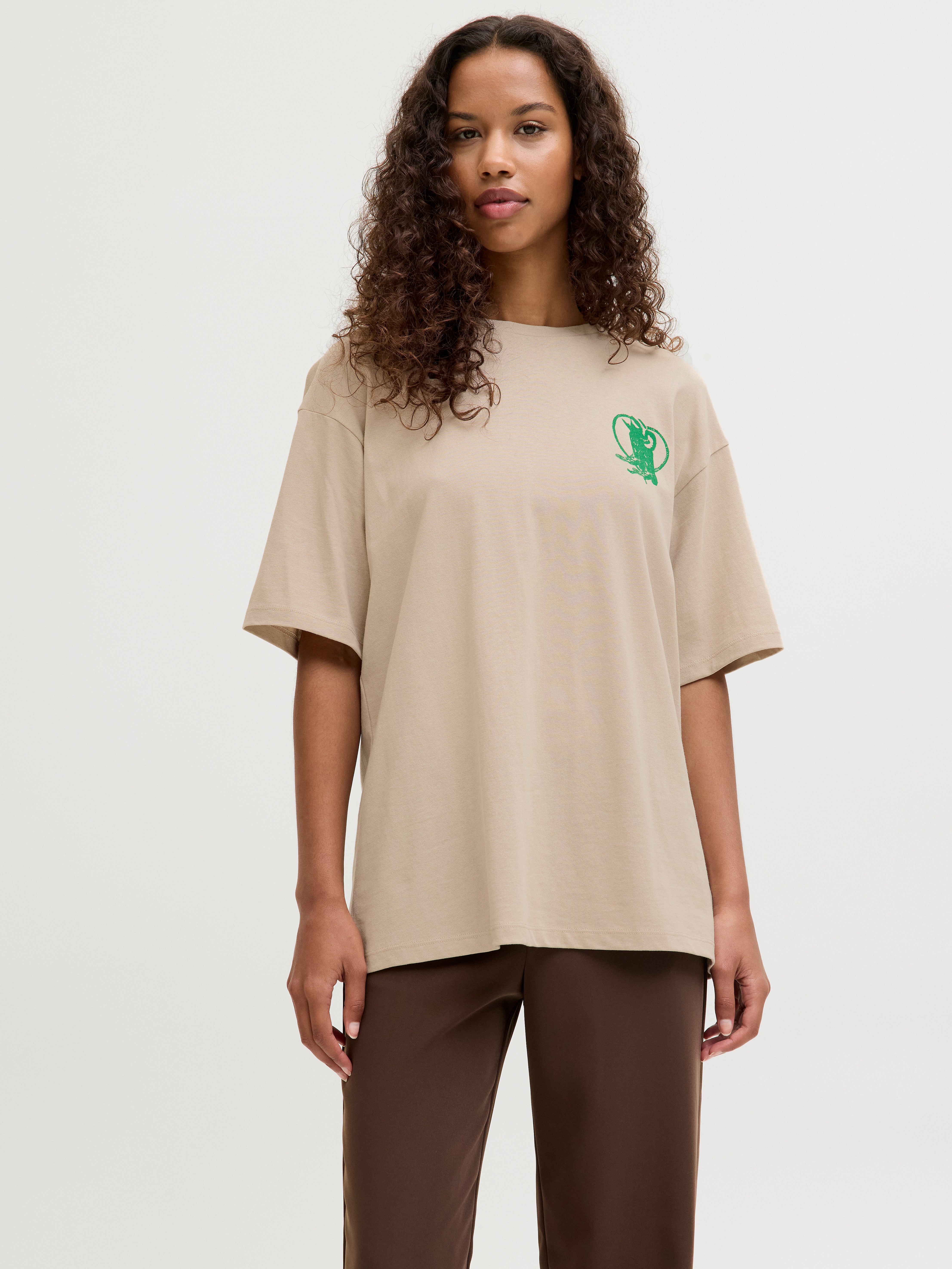 Loose Fit T-Shirt | Jack & Jones