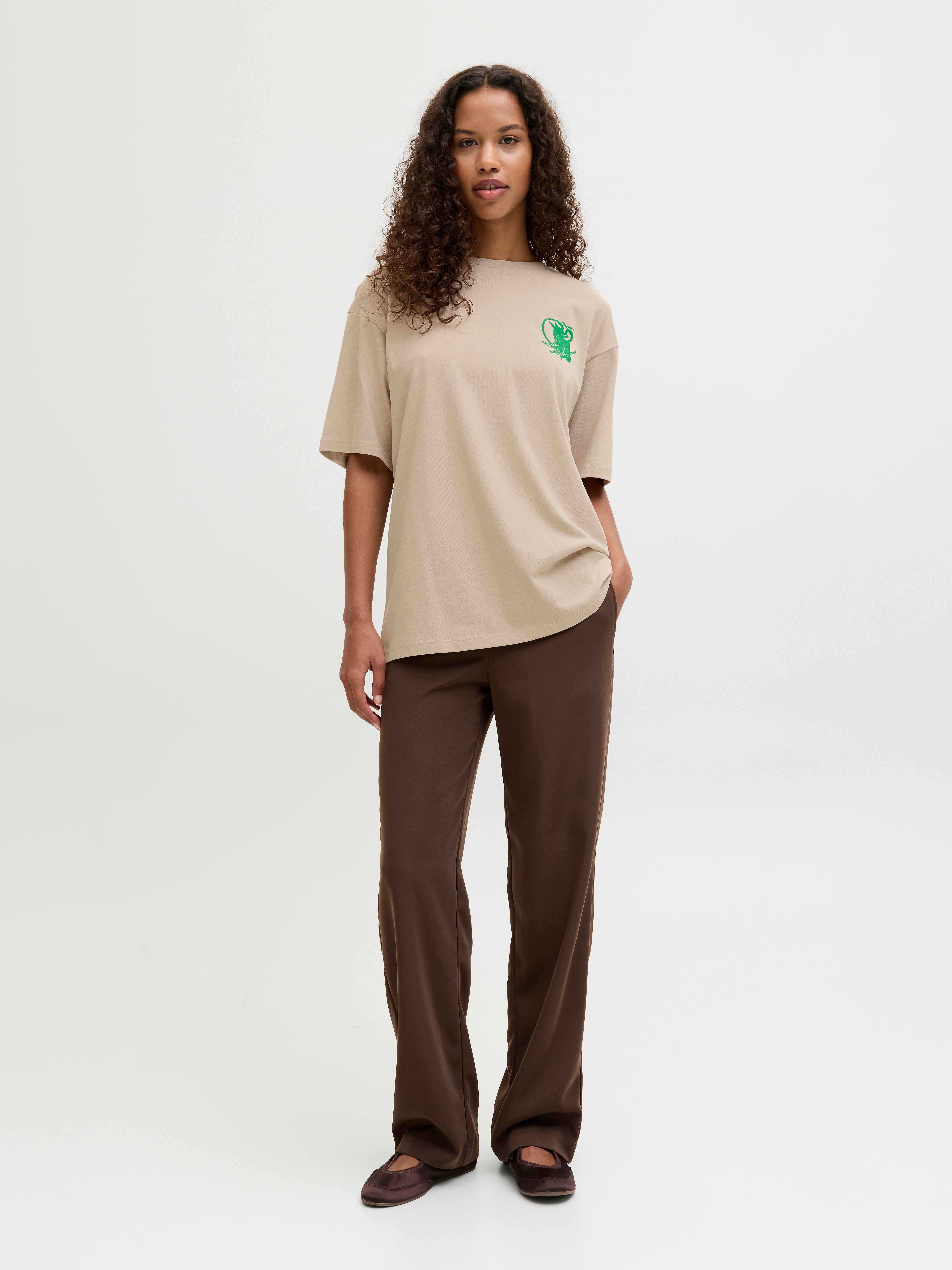 Loose Fit T-Shirt | Jack & Jones