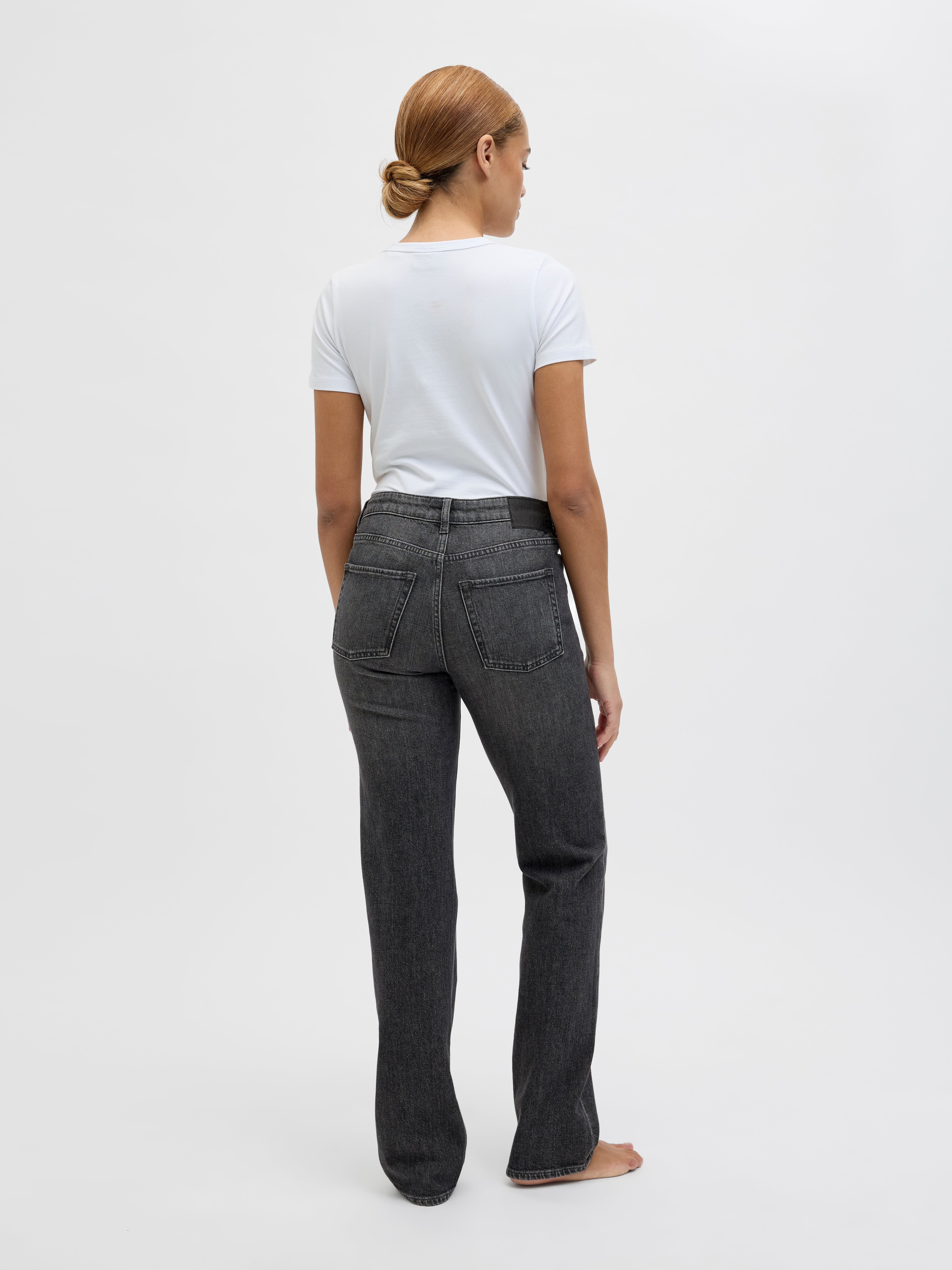 Jean Coupe ajustée droite | Jack & Jones