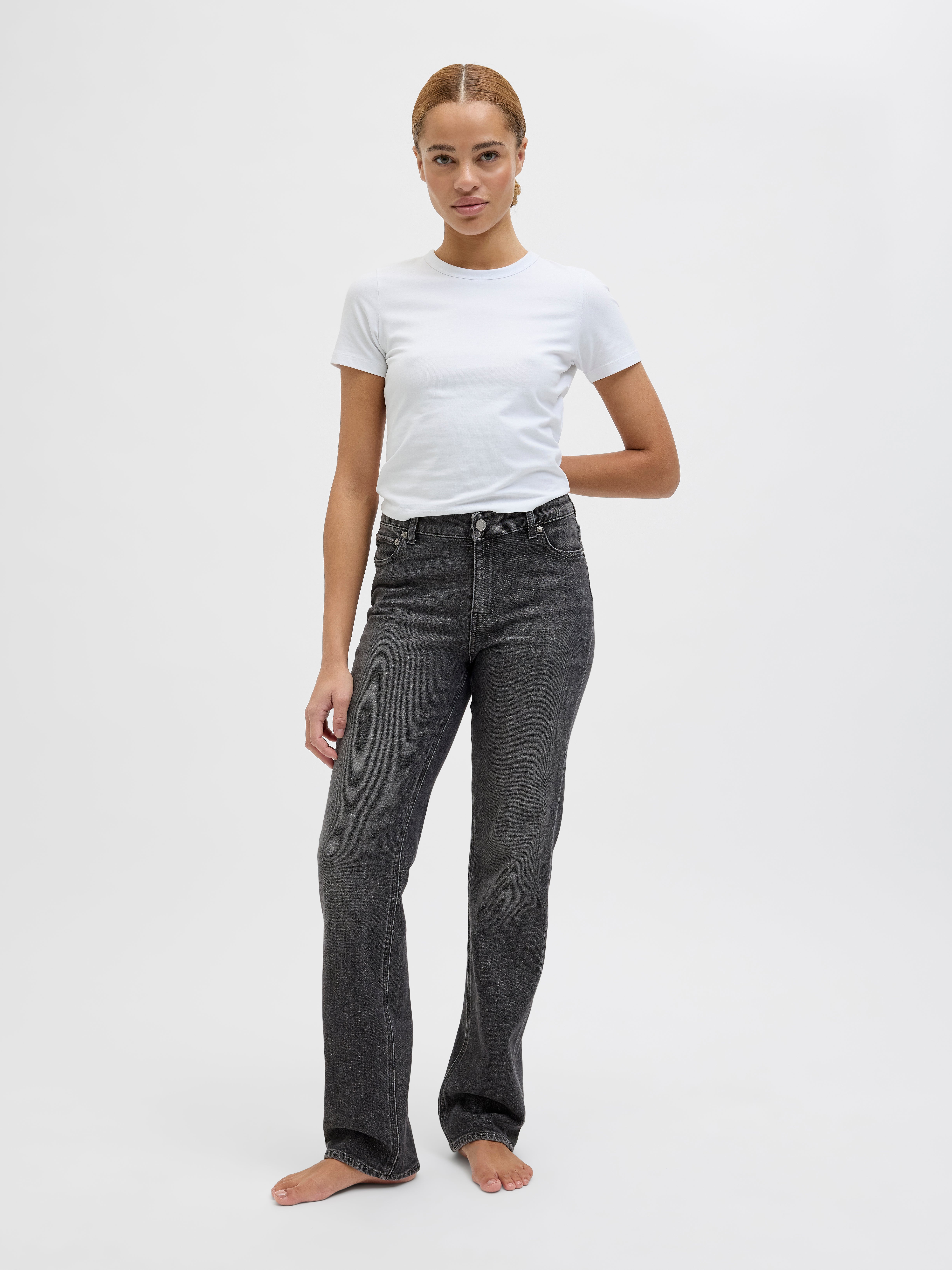 Jean Coupe ajustée droite | Jack & Jones