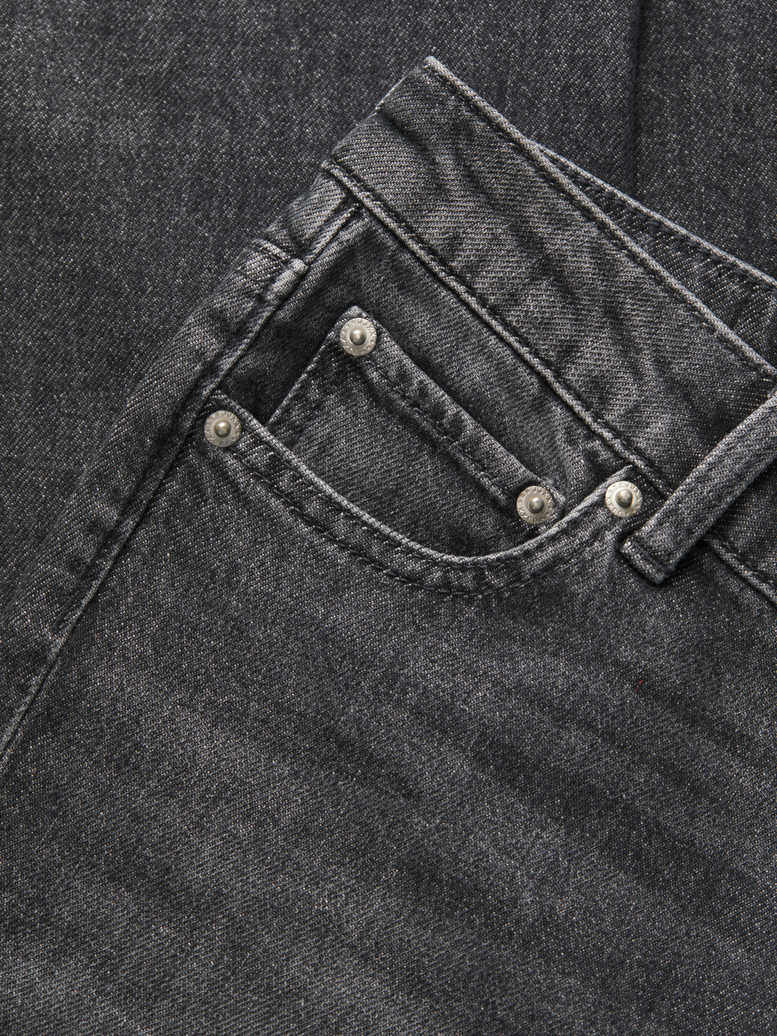 NICE Mid-Rise Slim Straight Fit Jeans | Jack & Jones