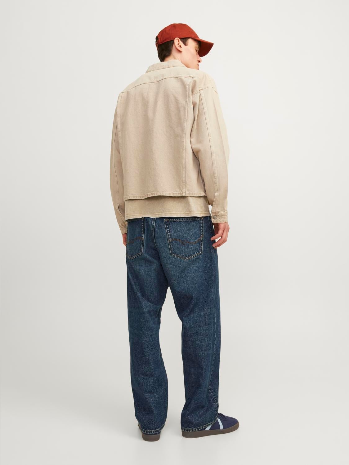 Alex 343 Baggy Fit Jeans | Jack & Jones®