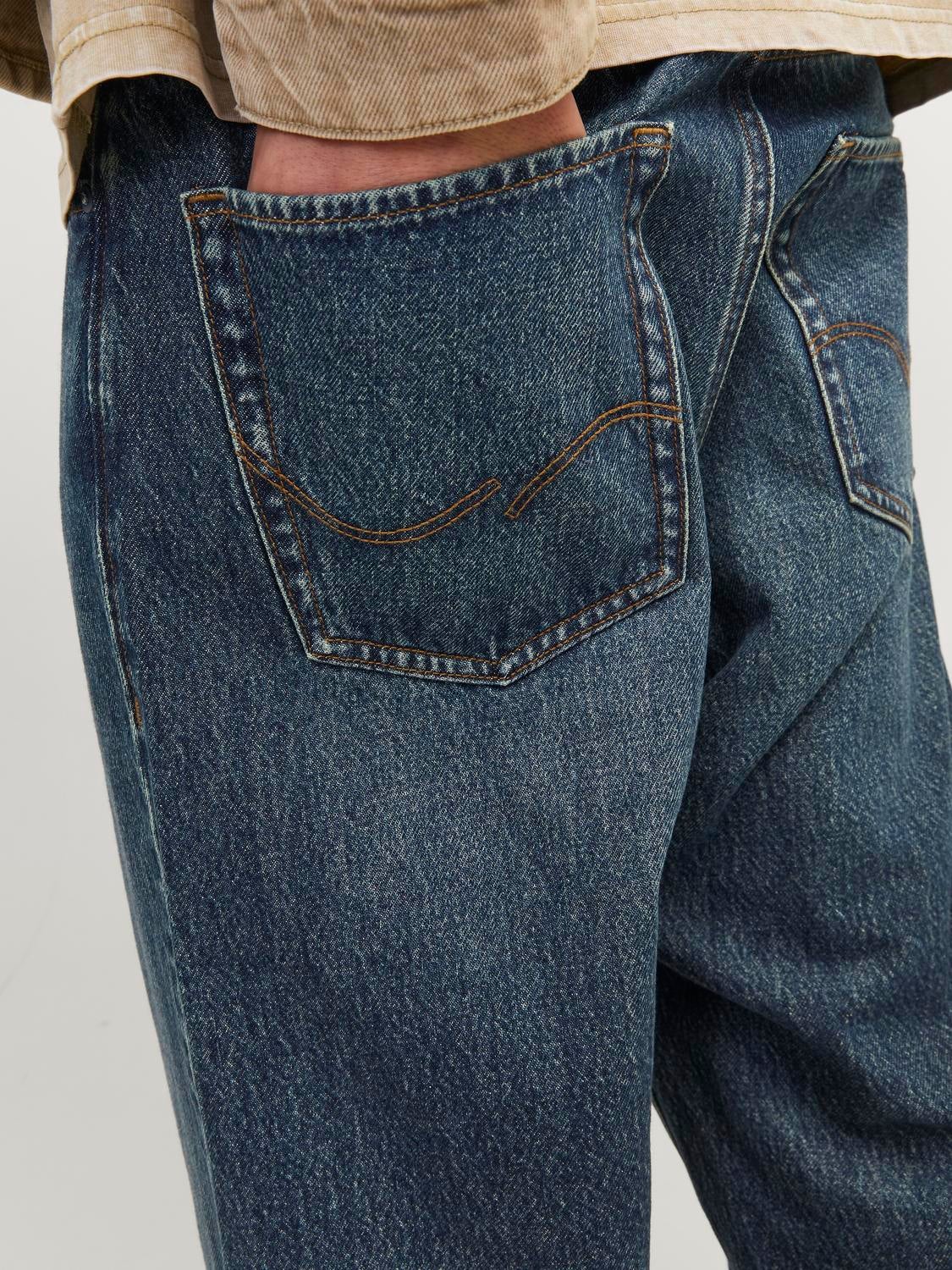 Alex 343 Baggy Fit Jeans | Jack & Jones®