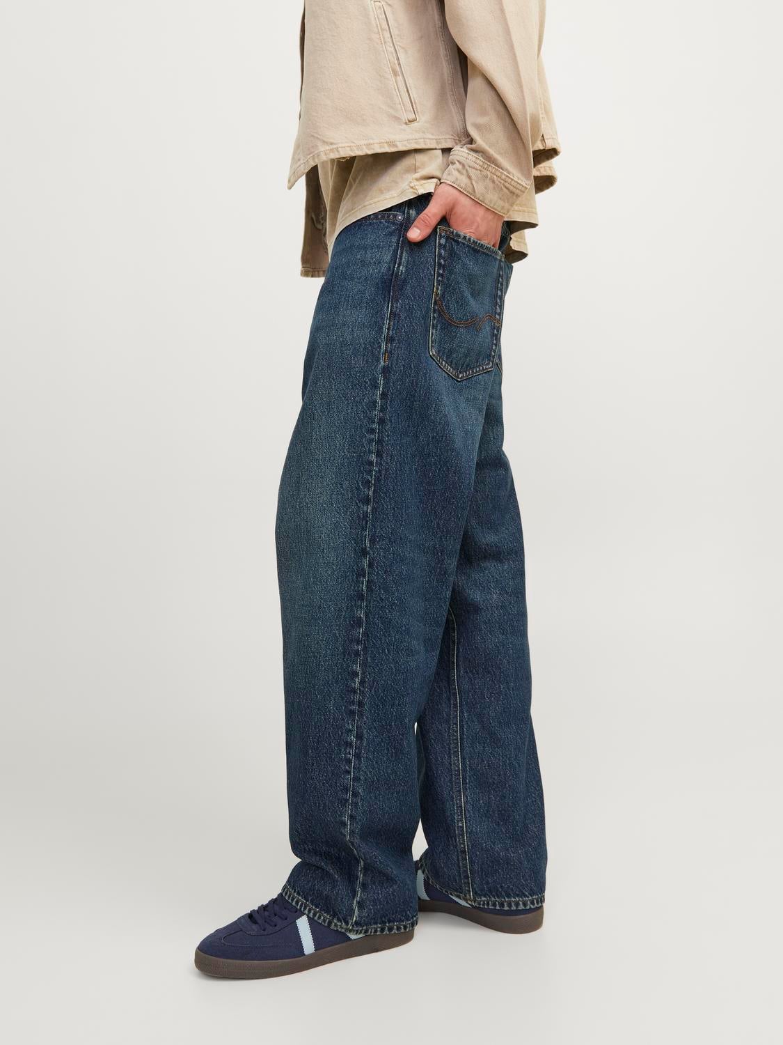 Alex 343 Baggy Fit Jeans | Jack & Jones®