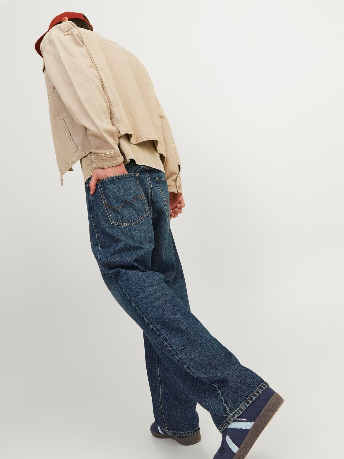 Alex 343 Baggy Fit Jeans | Jack & Jones®