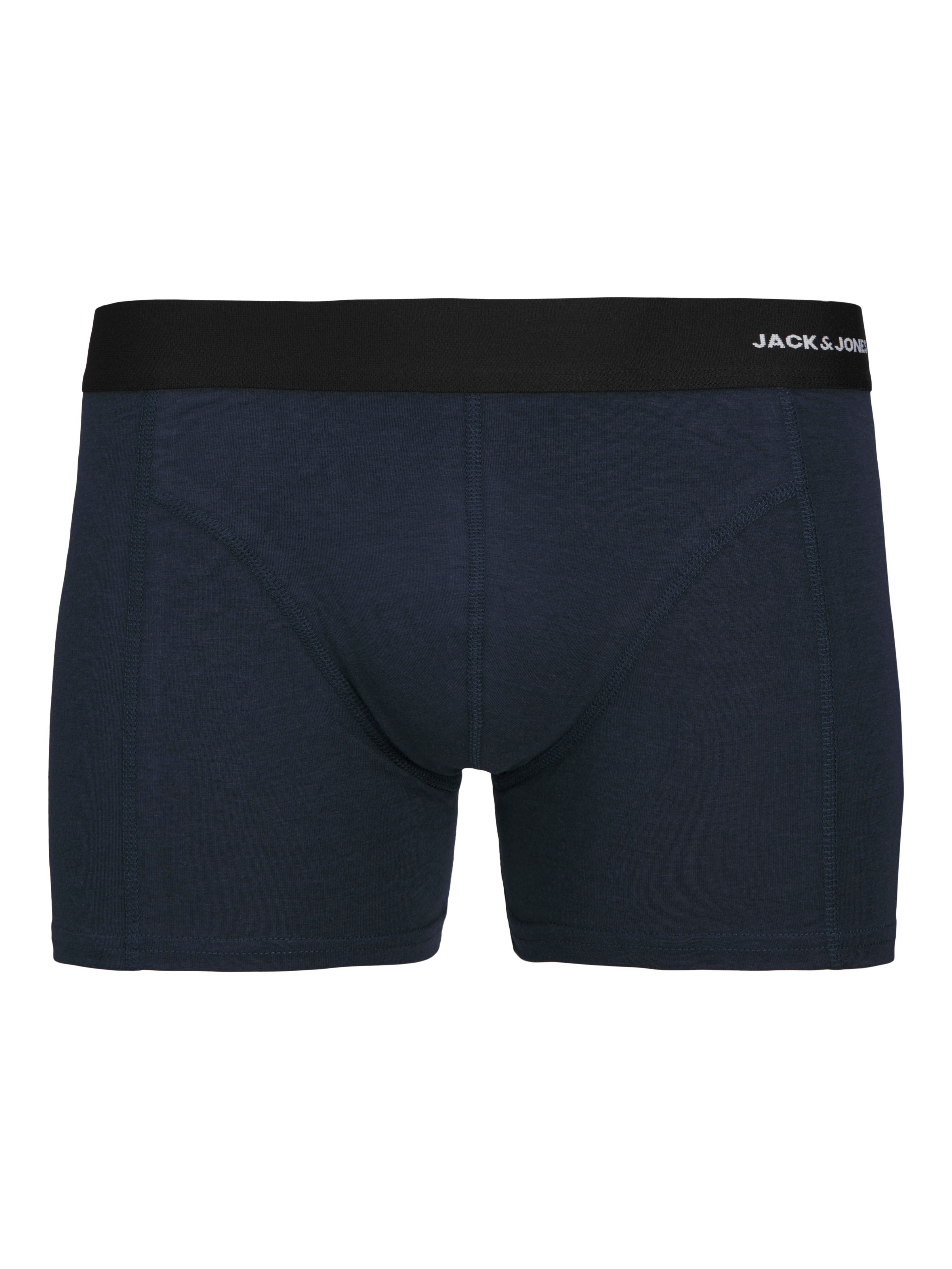 3-pack Bamboo Boxers | Jack & Jones®