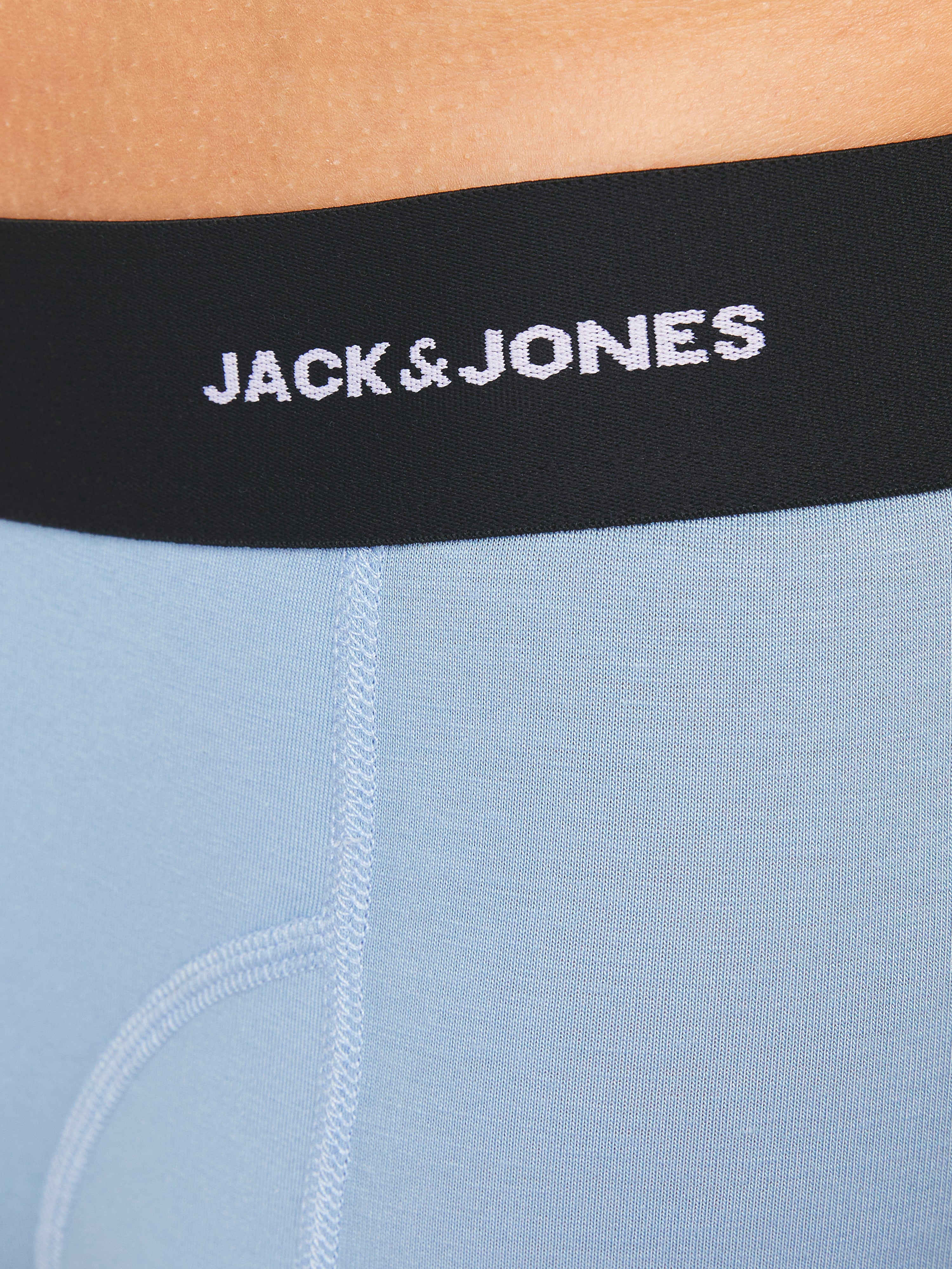 3-pack Bamboo Boxers | Jack & Jones®