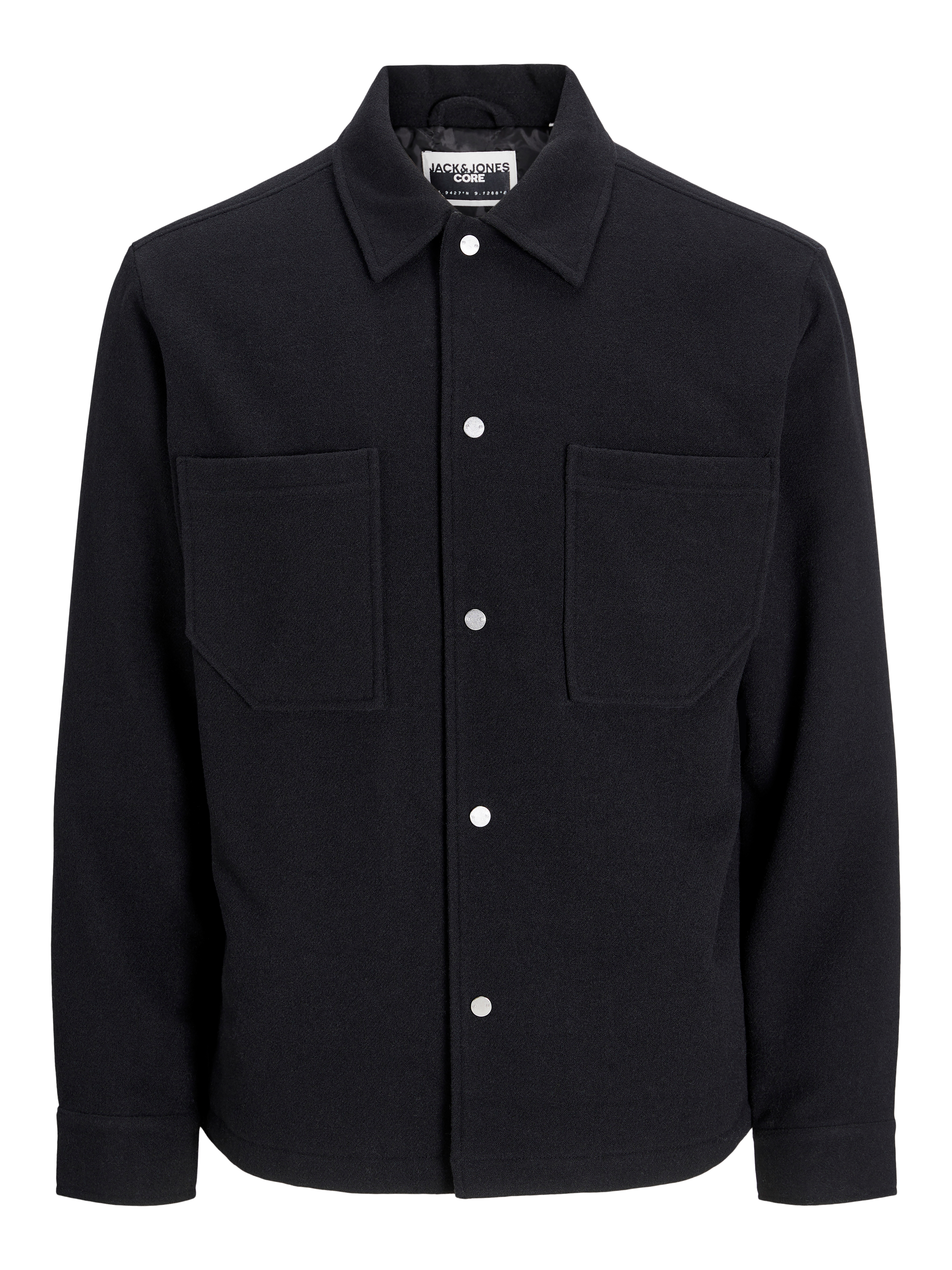 Relaxed Fit Overshirt