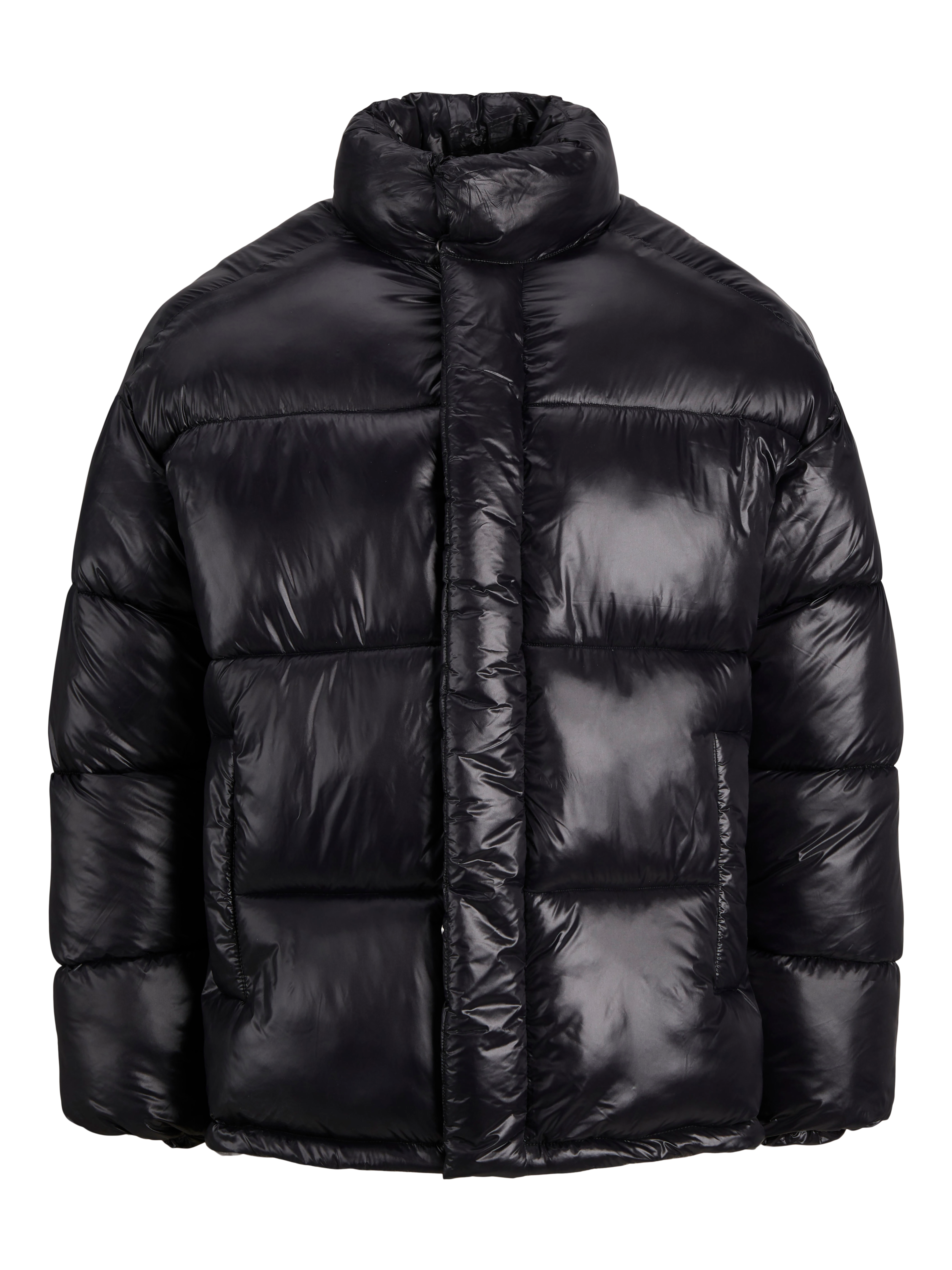 Jack jones jorlanding puffer jacket discount