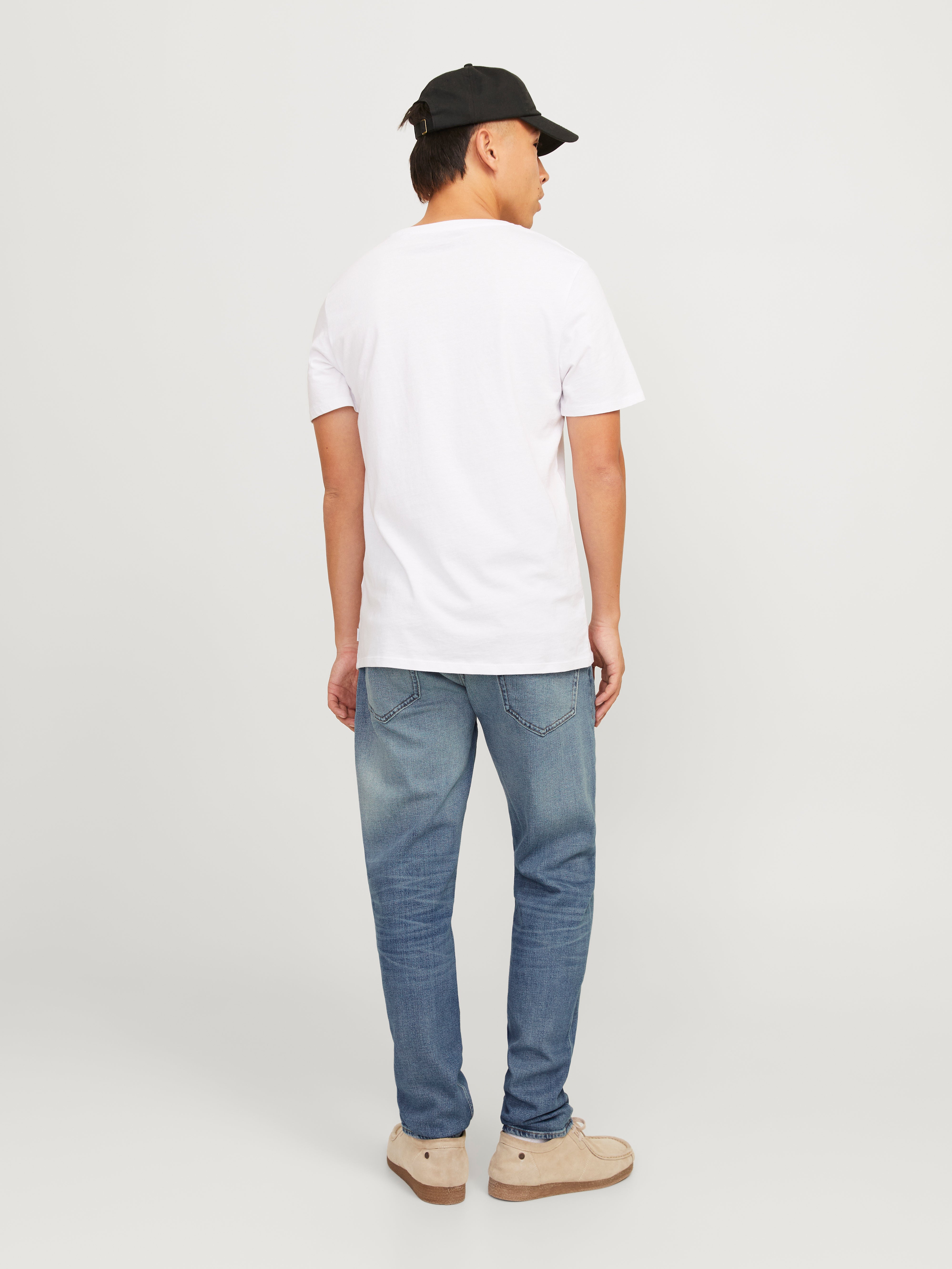 Jean Mike à coupe fuselée | Jack & Jones