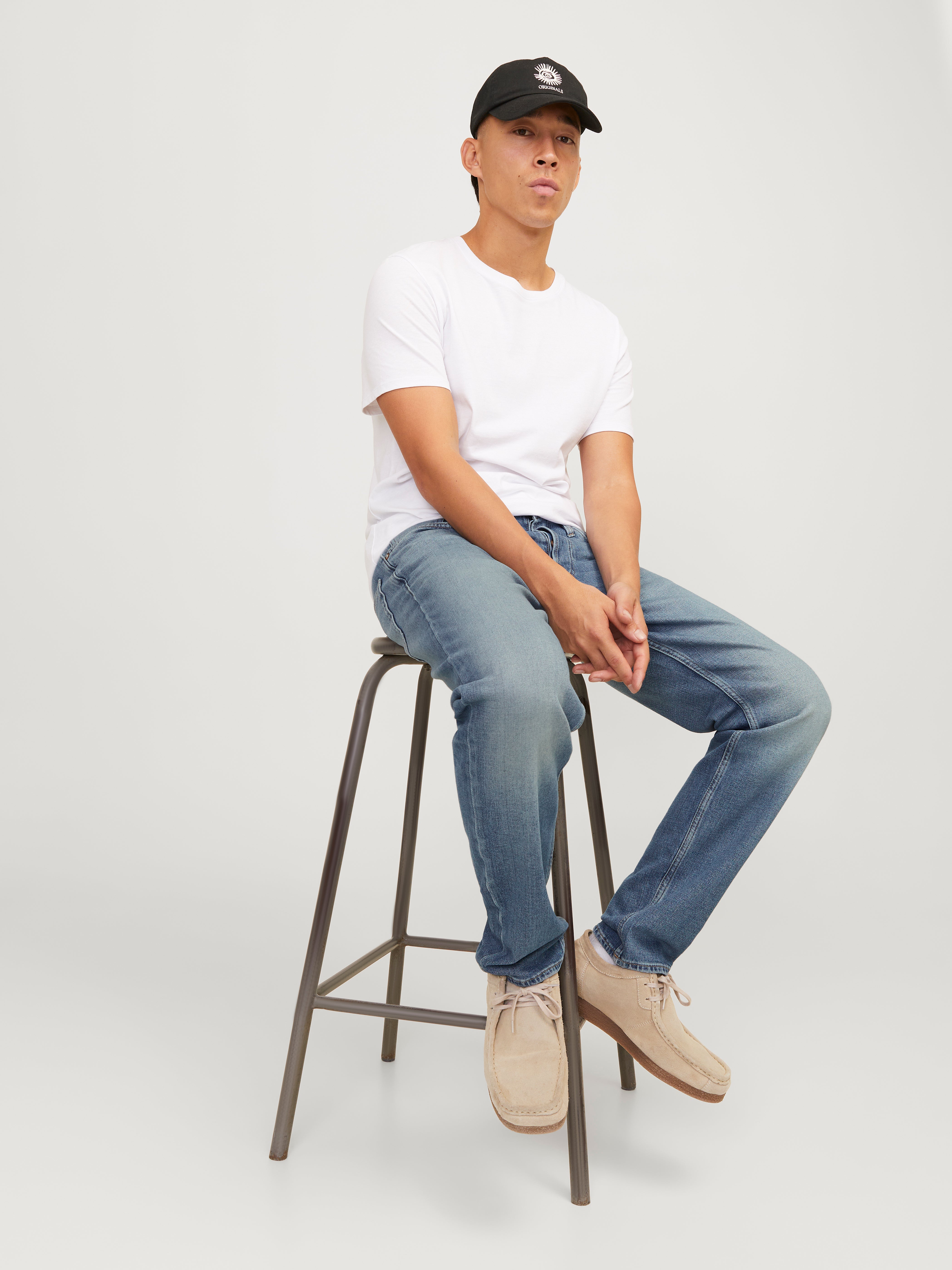 Mike 289 Tapered Fit Jeans | Jack & Jones®