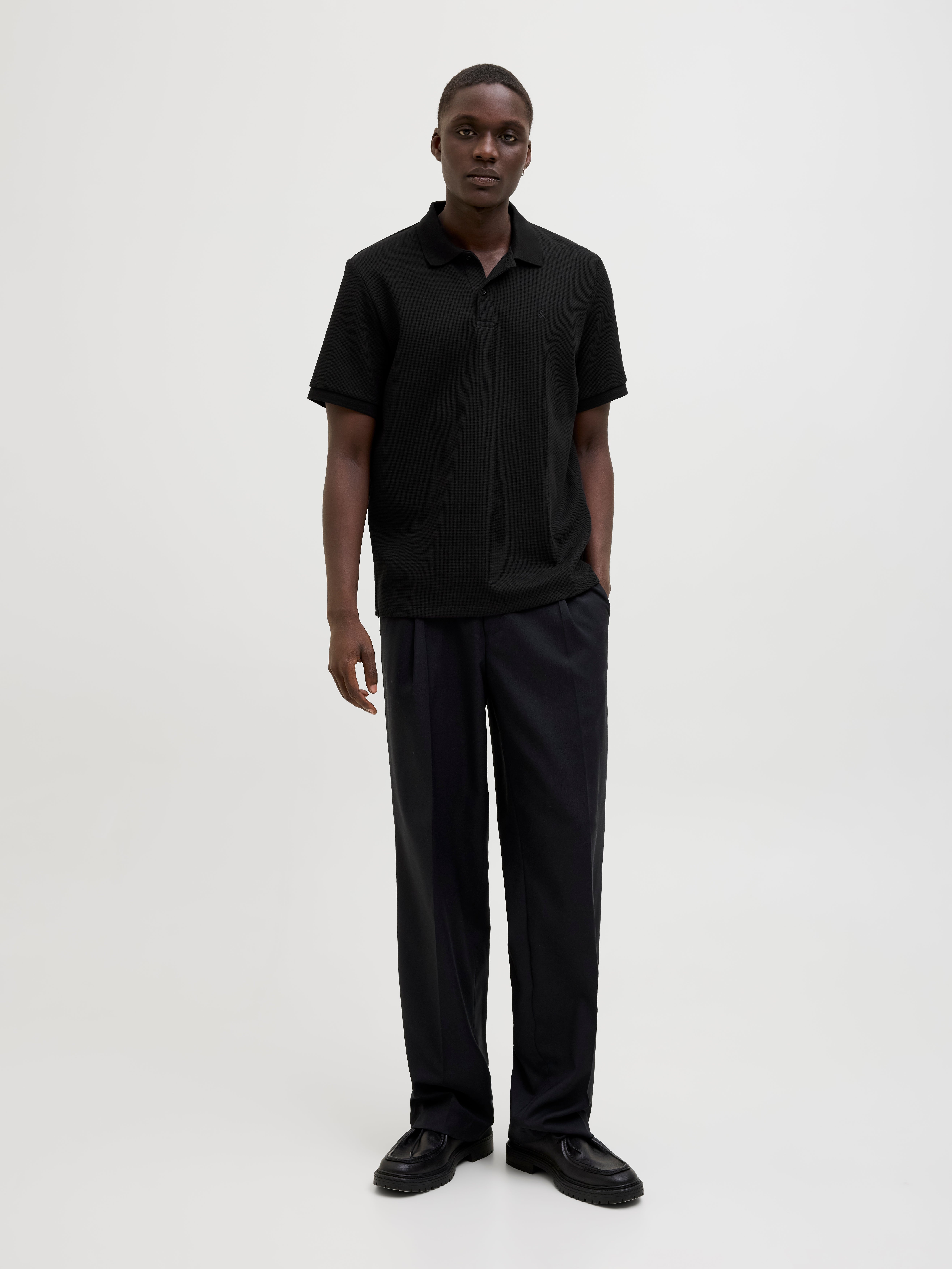 Standard Fit Polo | Jack & Jones